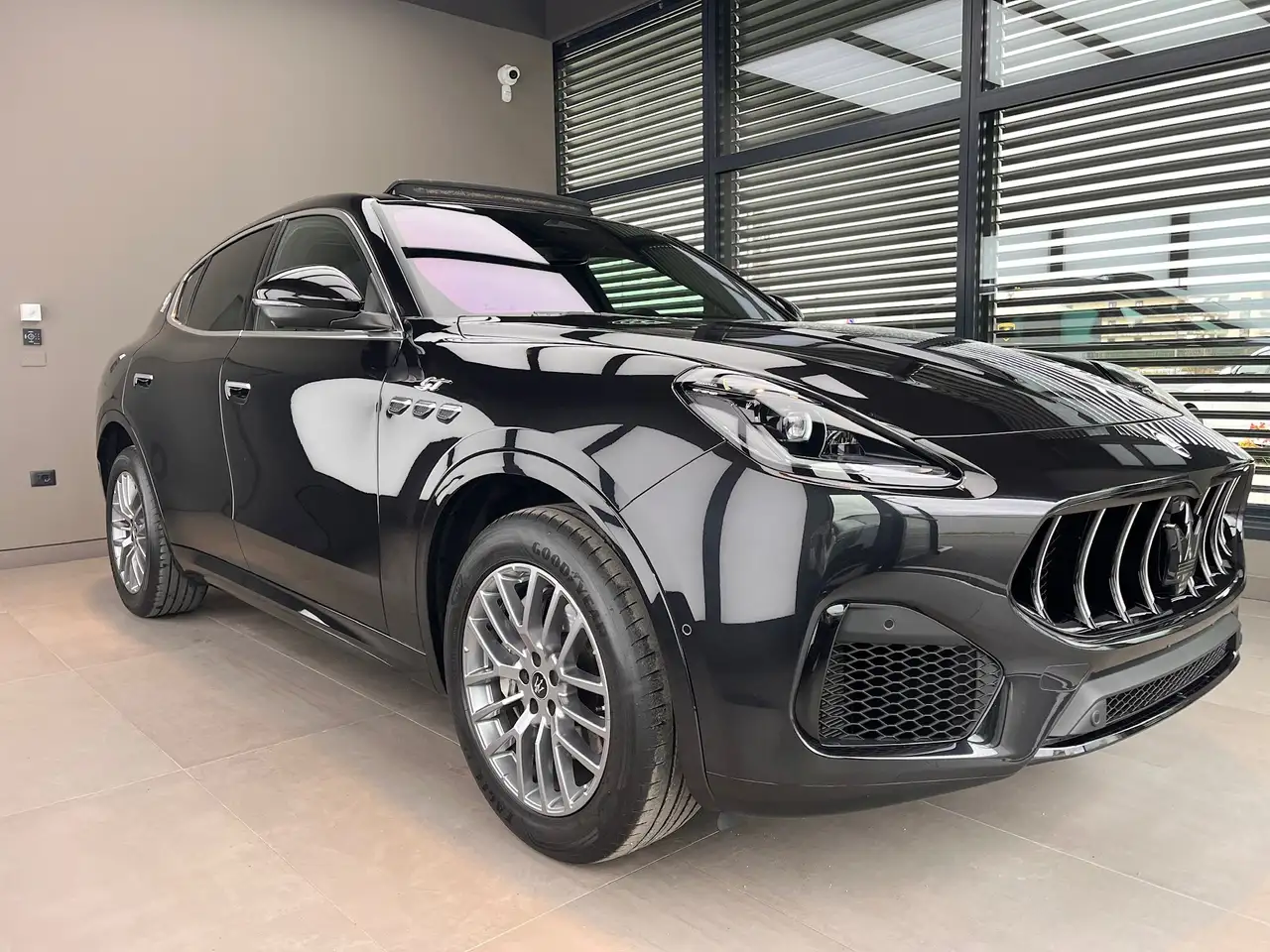 Maserati Grecale 2025