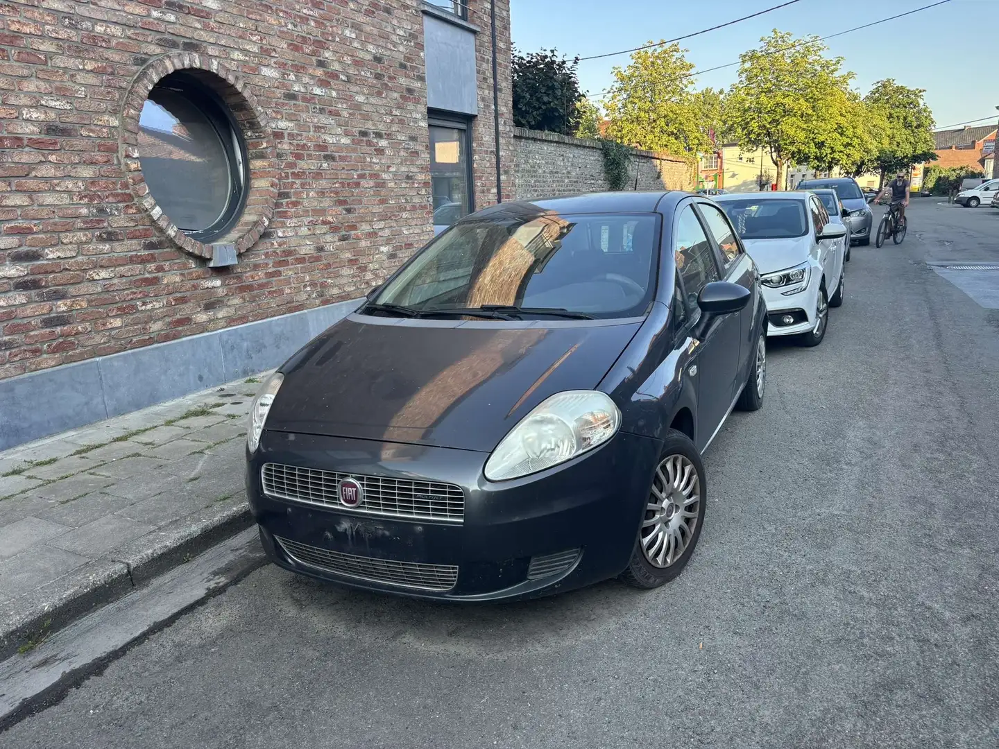 Fiat Punto Evo 1.3multijet* 254.000km*AIRCO - 1