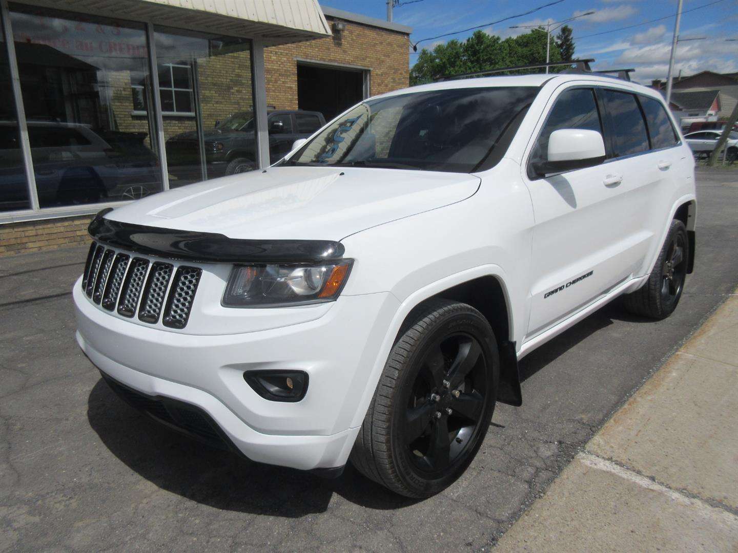 2015 Jeep Grand Cherokee