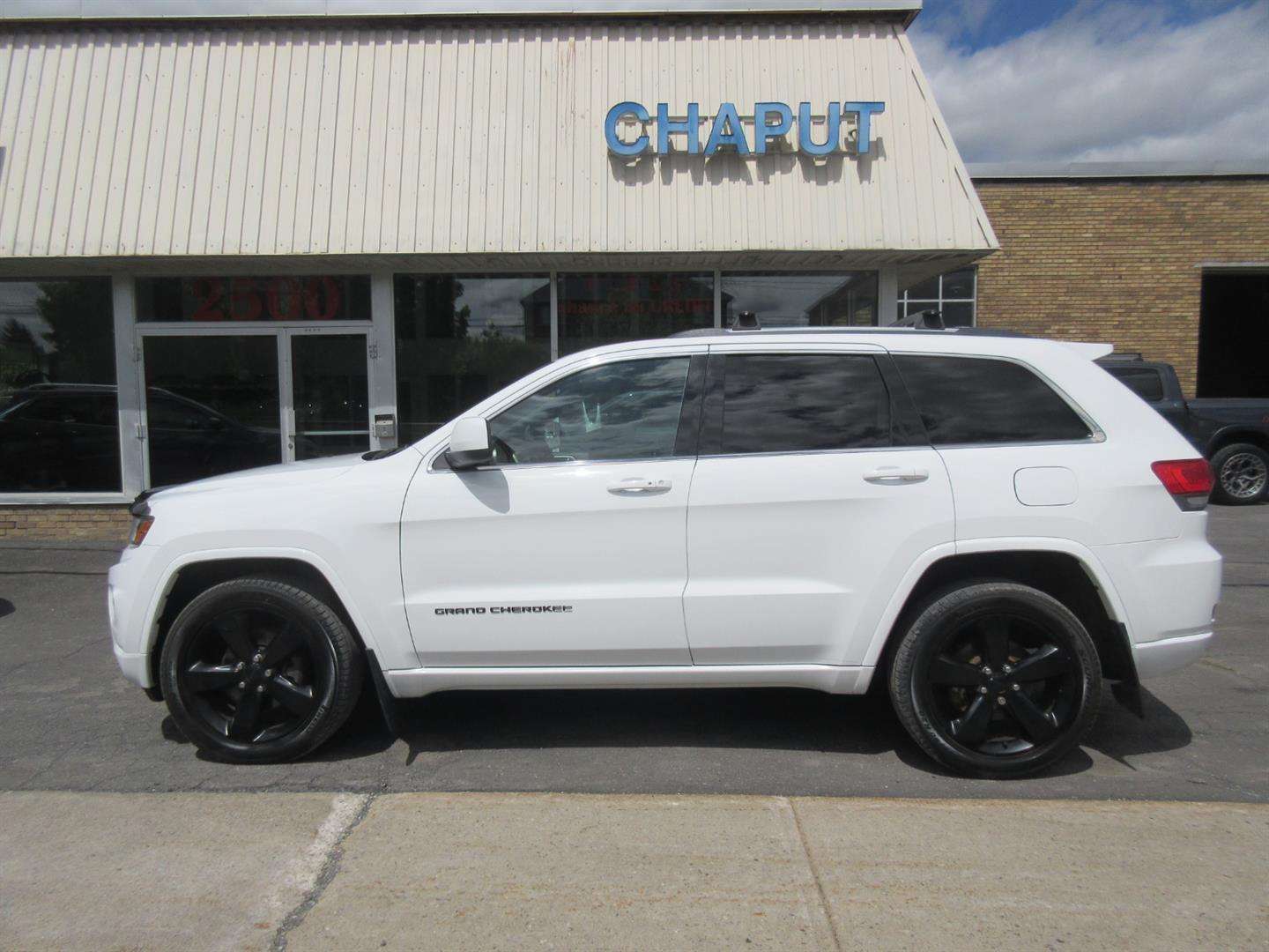 2015 Jeep Grand Cherokee