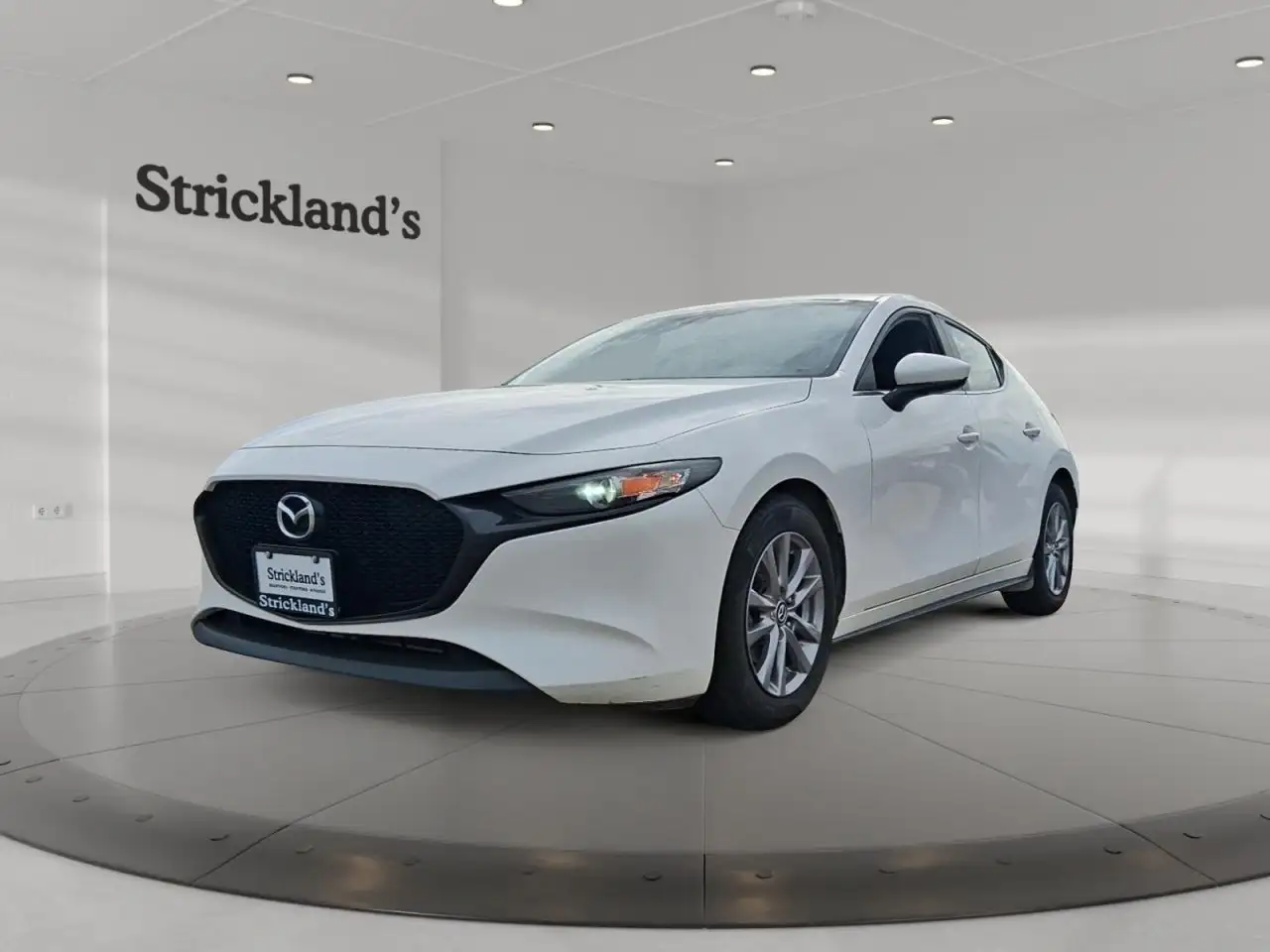 2019 Mazda 3
