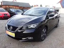 Nissan Leaf N Connecta **Top Ausstattung**
