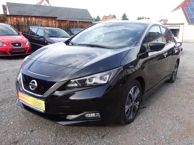 Nissan Leaf N Connecta **Top Ausstattung**