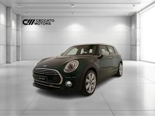 MINI Cooper D Clubman 2.0 Cooper D Business Auto
