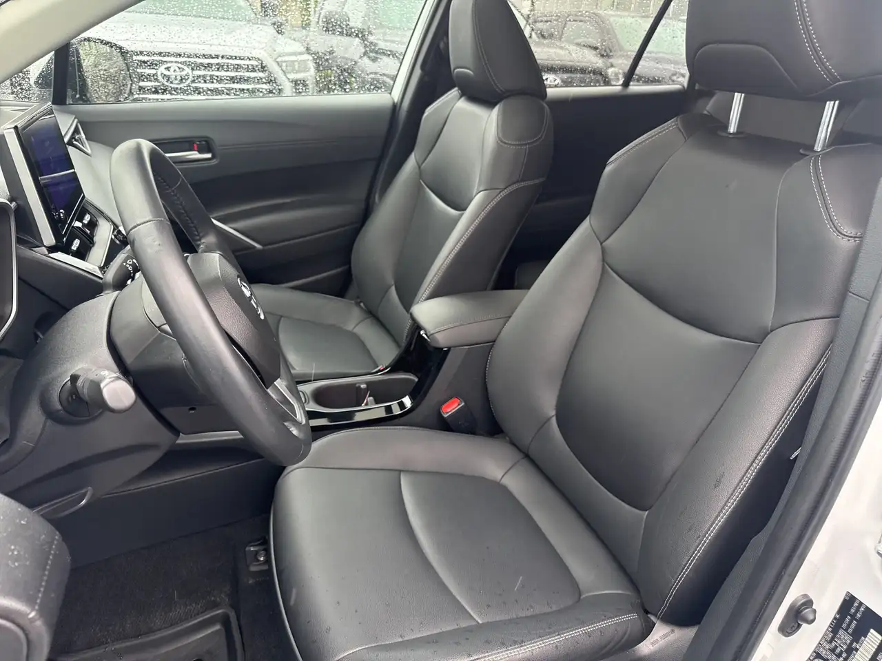 Toyota Corolla Cross снимка Toyota Corolla Cross