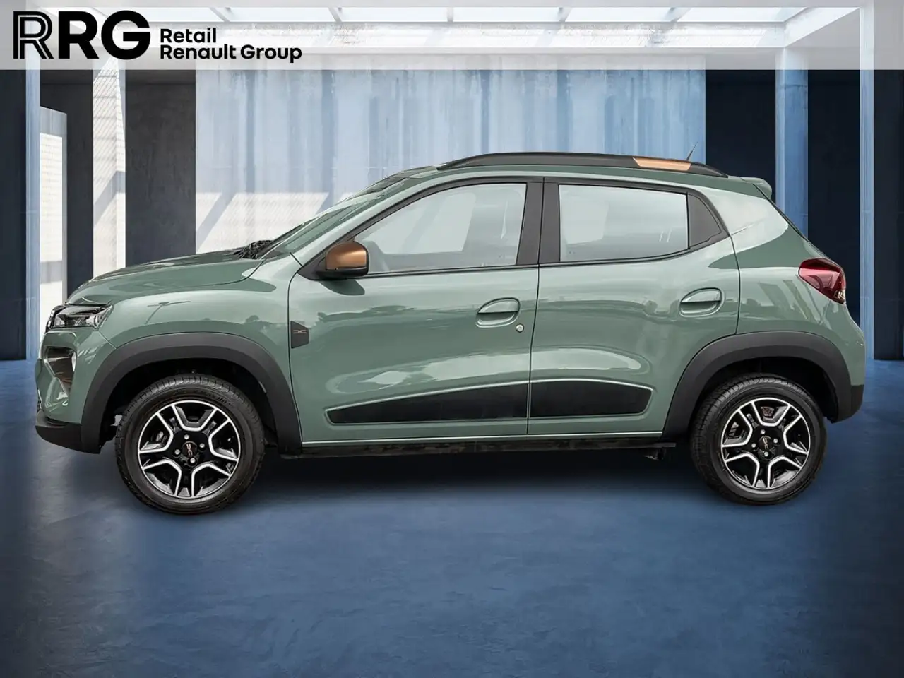 Dacia Spring Extreme 65, миниатюра 2