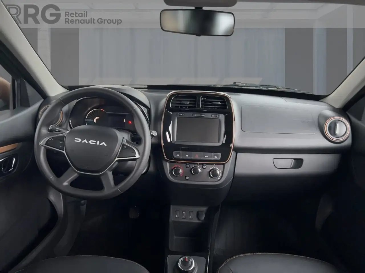 Dacia Spring Extreme 65, миниатюра 10