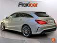 Mercedes-Benz CLA 220 Shooting Brake 220d 7G-DCT Gris - thumbnail 9