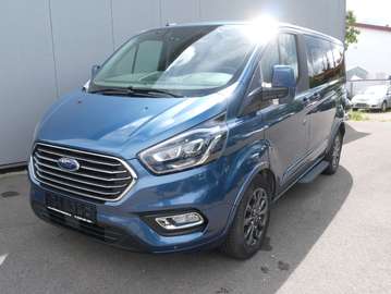 2.0 TDCI Titanium X L1