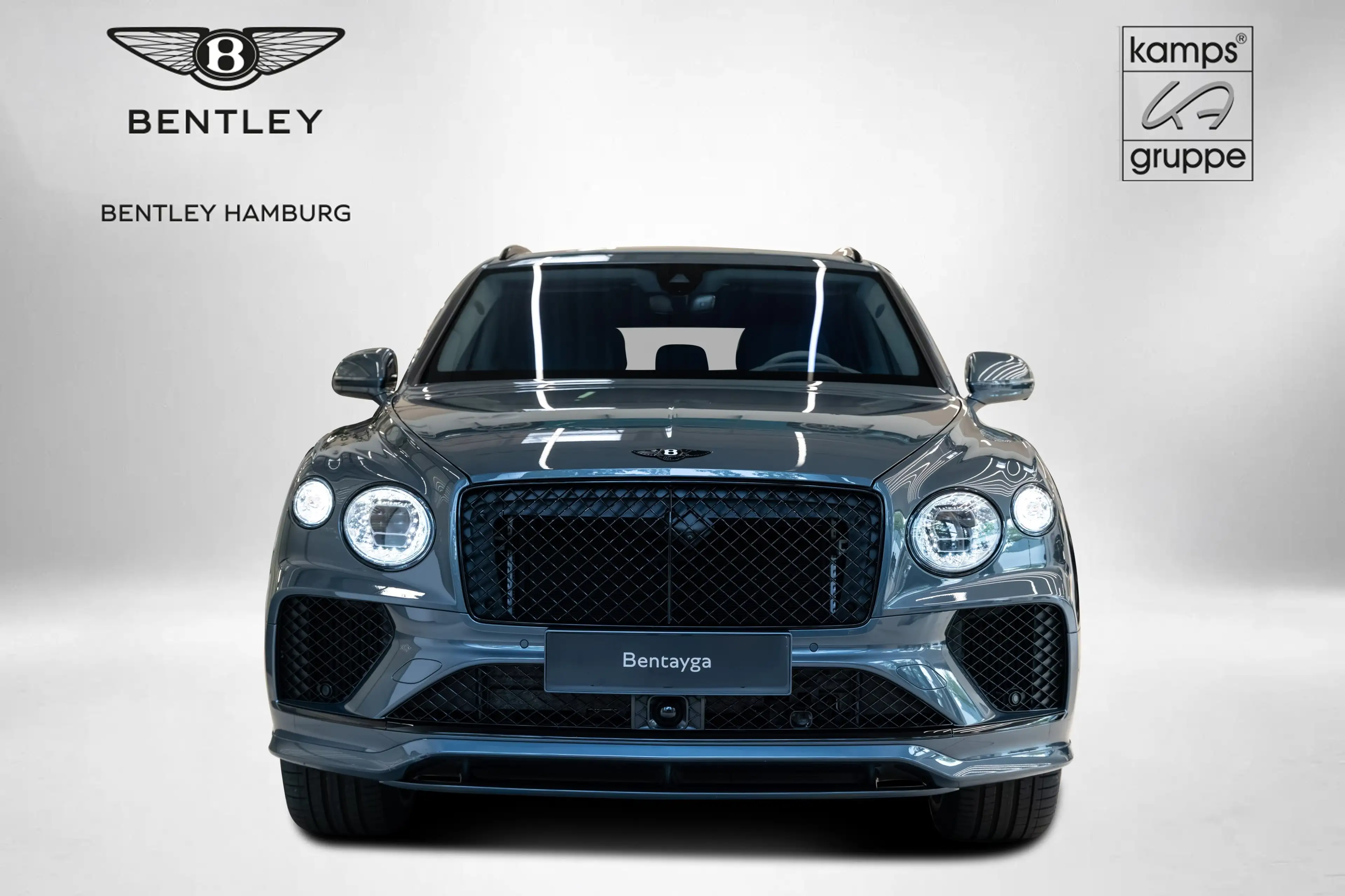 Bentley Bentayga Speed *FULL*Akrapovic*4+1 Seat* — photo 5