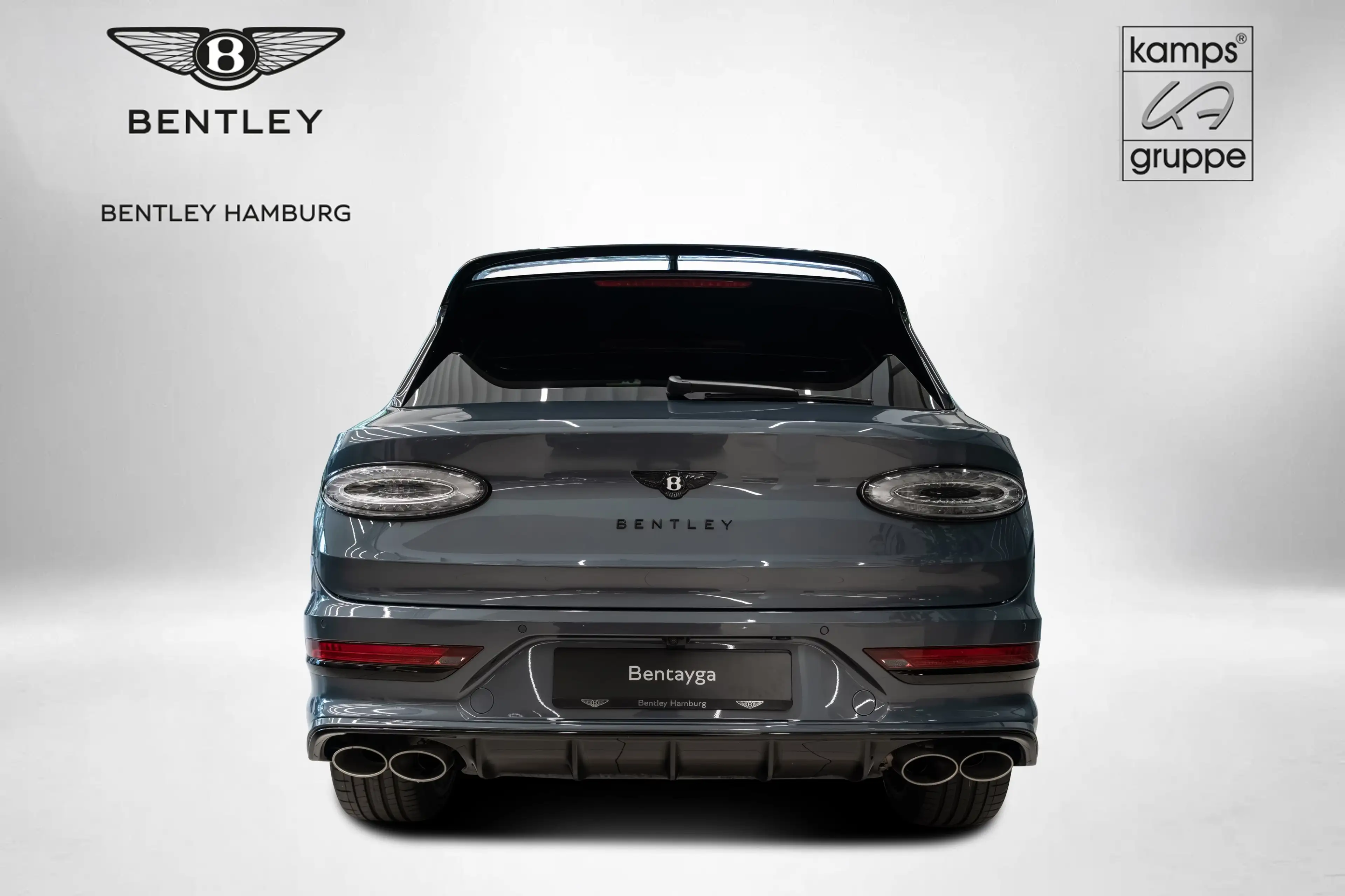 Bentley Bentayga Speed *FULL*Akrapovic*4+1 Seat* — photo 11