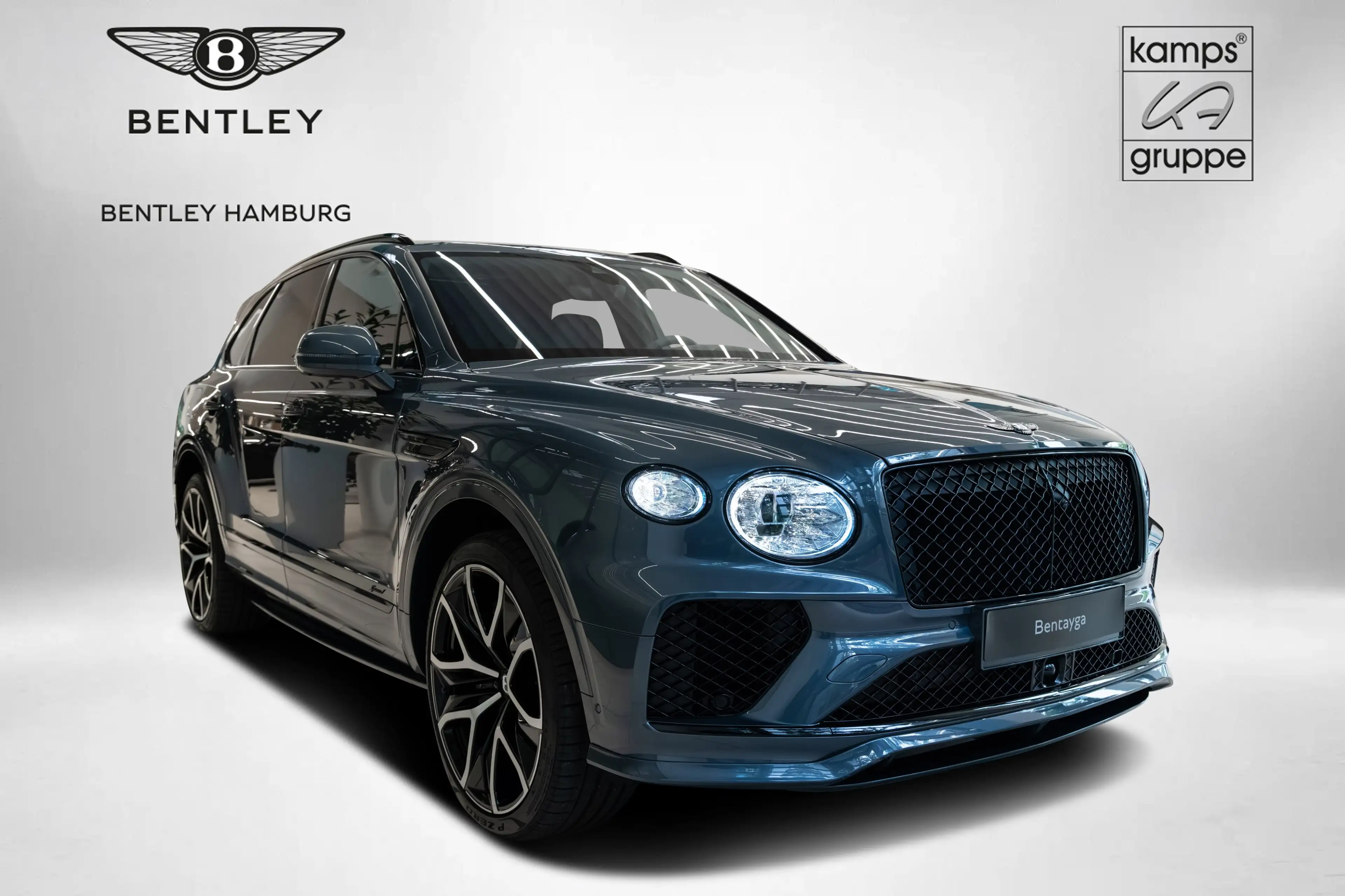 Bentley Bentayga Speed *FULL*Akrapovic*4+1 Seat* — photo 6
