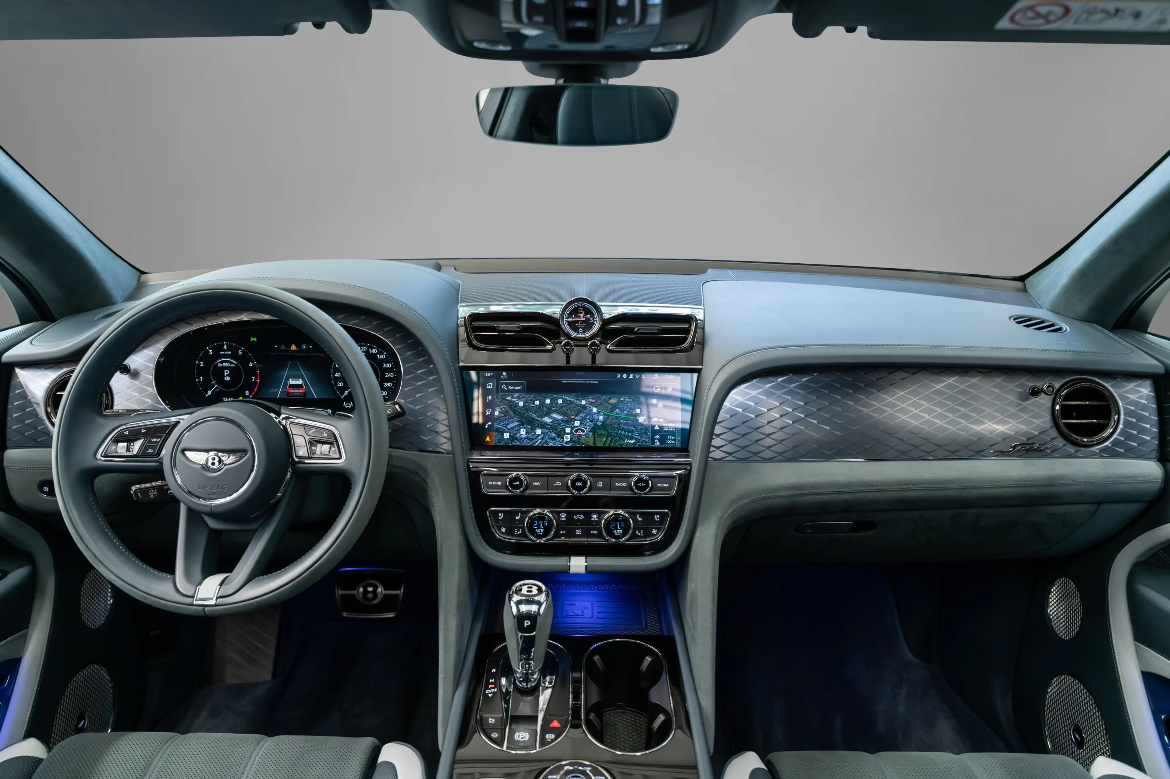 Bentley Bentayga Speed *FULL*Akrapovic*4+1 Seat* — photo 2