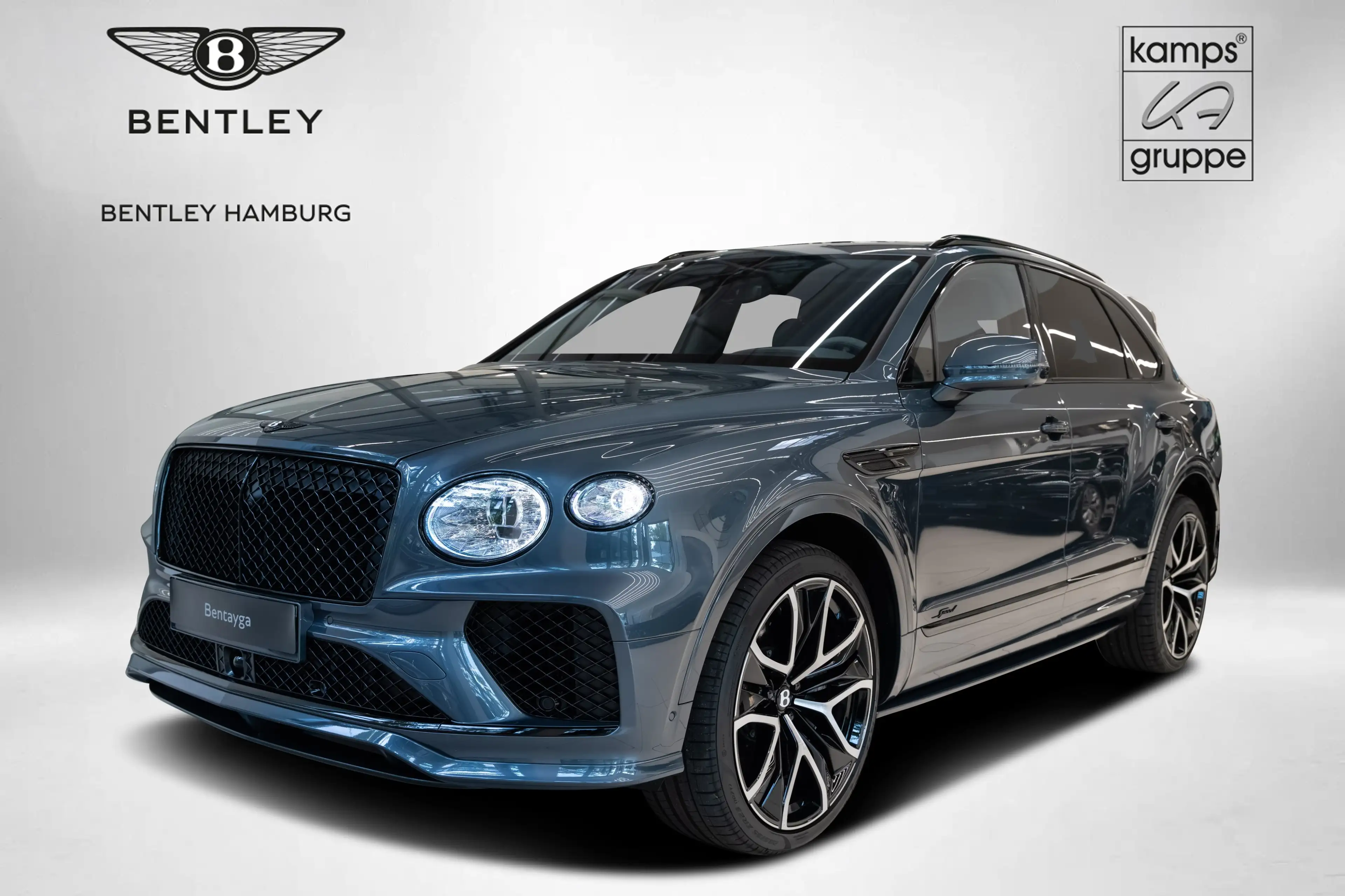 Bentley Bentayga Speed *FULL*Akrapovic*4+1 Seat*