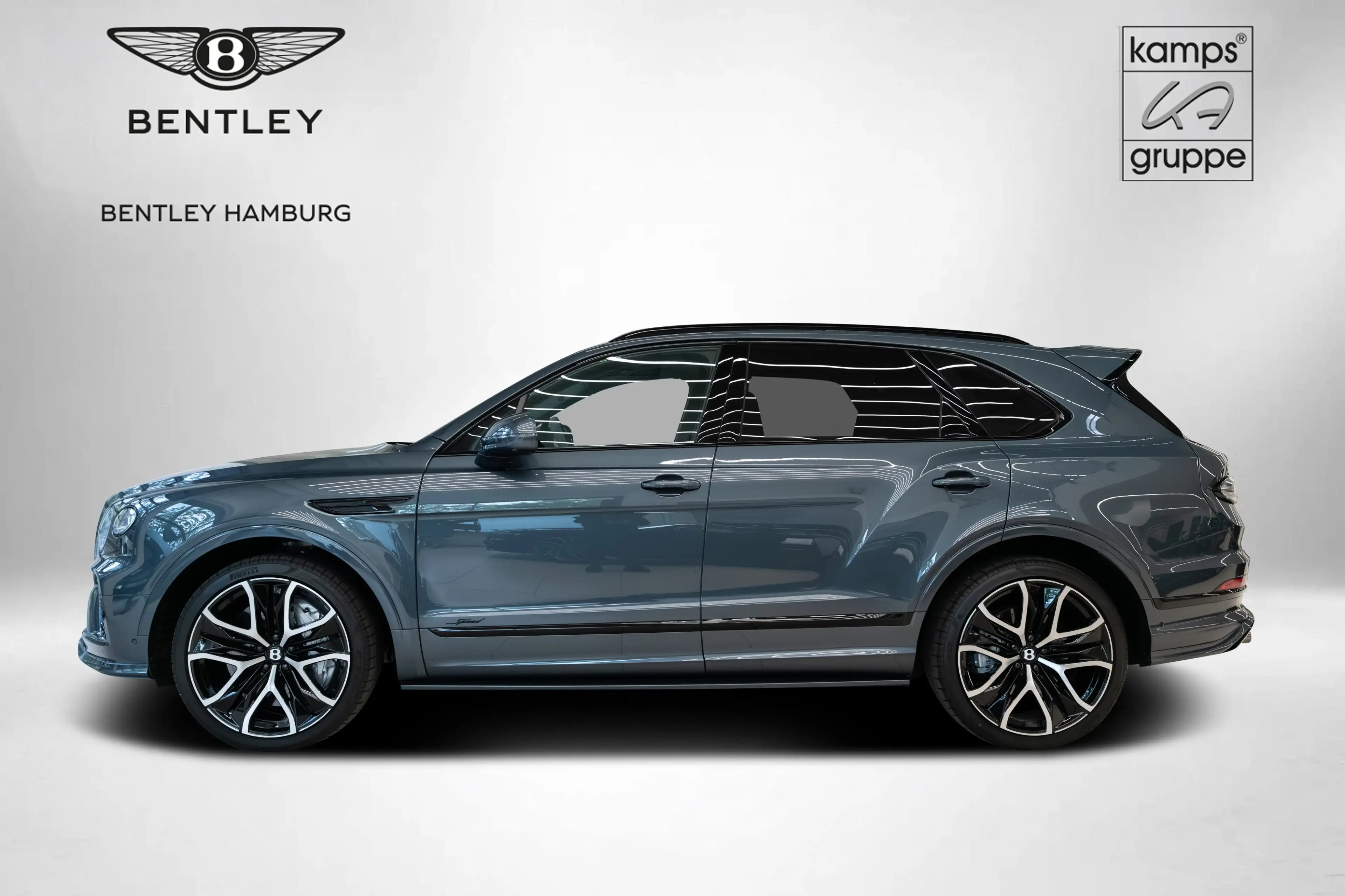 Bentley Bentayga Speed *FULL*Akrapovic*4+1 Seat* — photo 8