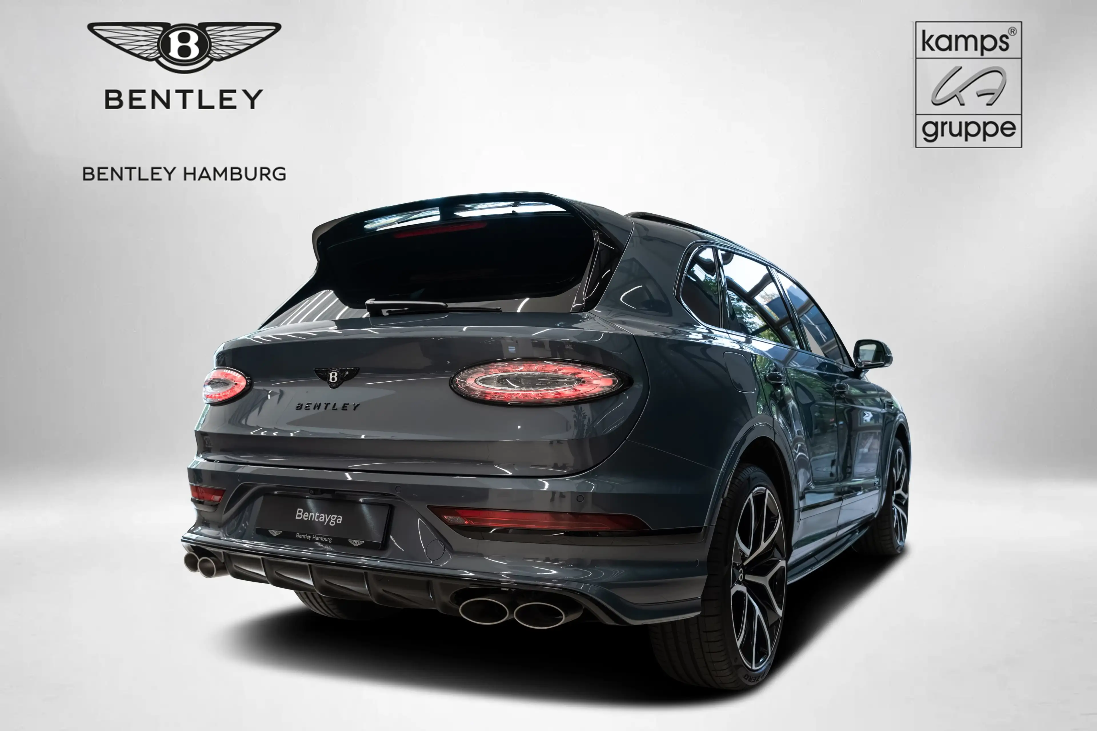 Bentley Bentayga Speed *FULL*Akrapovic*4+1 Seat* — photo 9