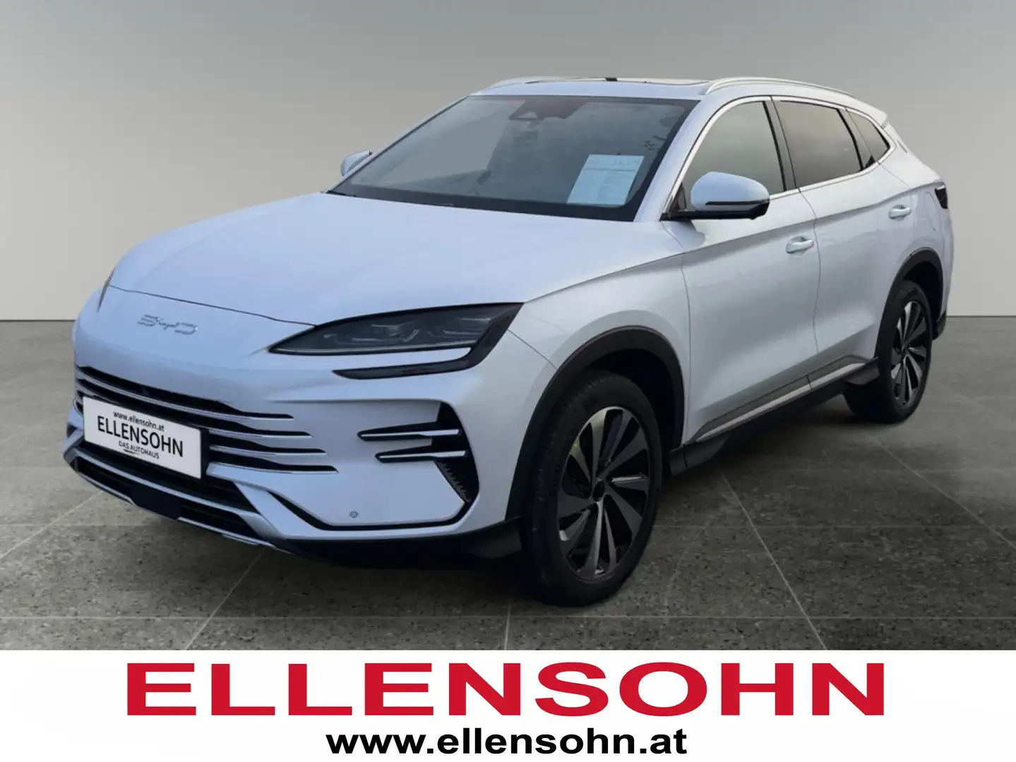 BYD Seal U DM-i Design AWD Weiß - 1