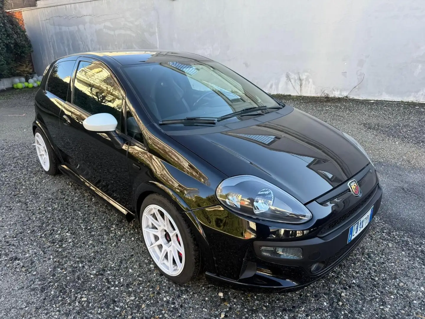 Abarth Punto EVO Punto Evo 1.4 16v t. m.air s - 1