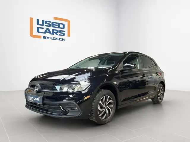 Volkswagen Polo Life+DSG+IQ-Drive+Lane.Ass