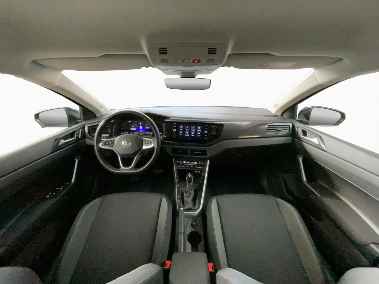 Volkswagen Polo Life+DSG+IQ-Drive+Lane.Ass Noir - 2