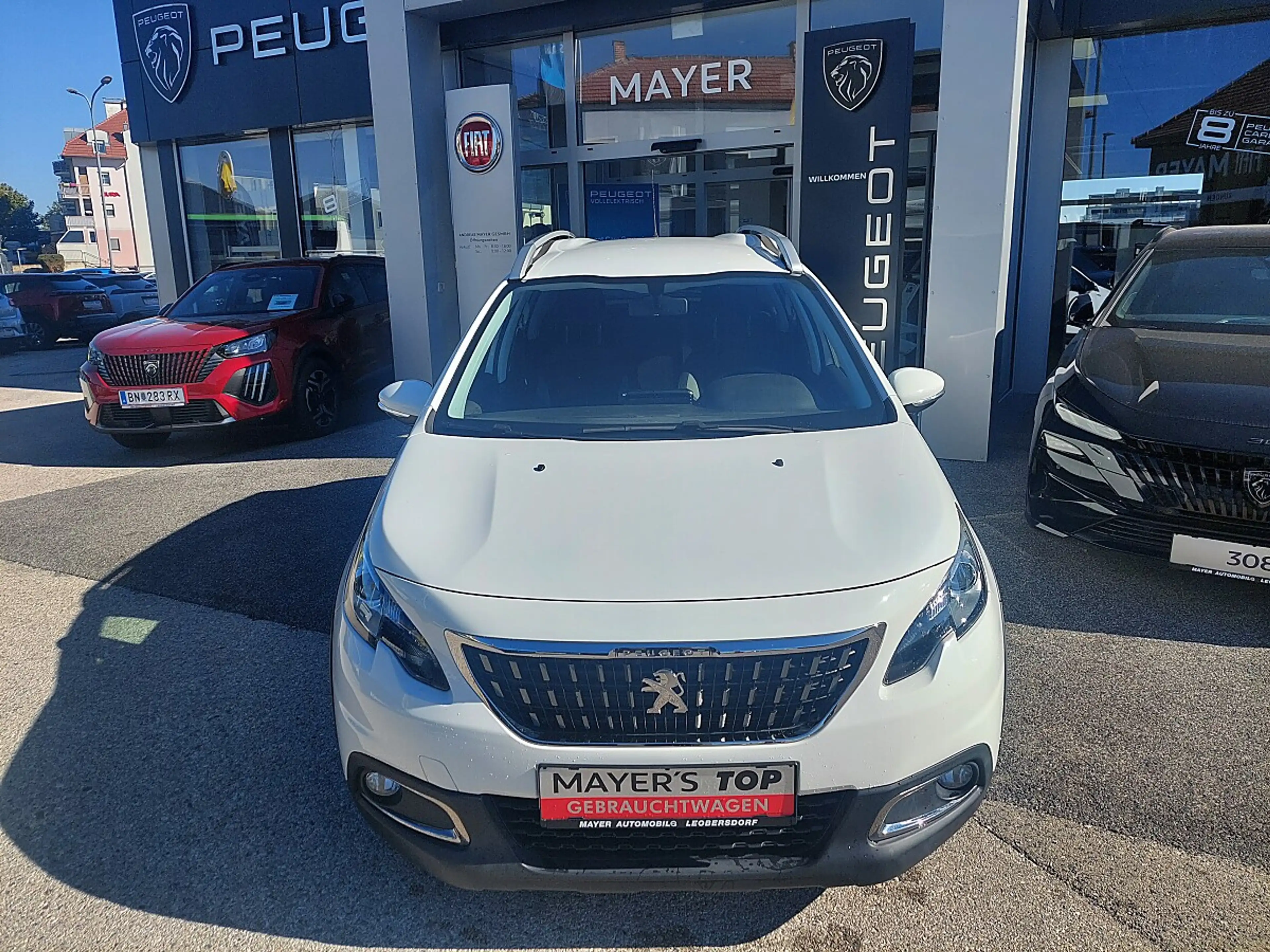 Peugeot 2008 1.5 BlueHDi 100 Signature (EURO 6d-TEMP) — photo 2