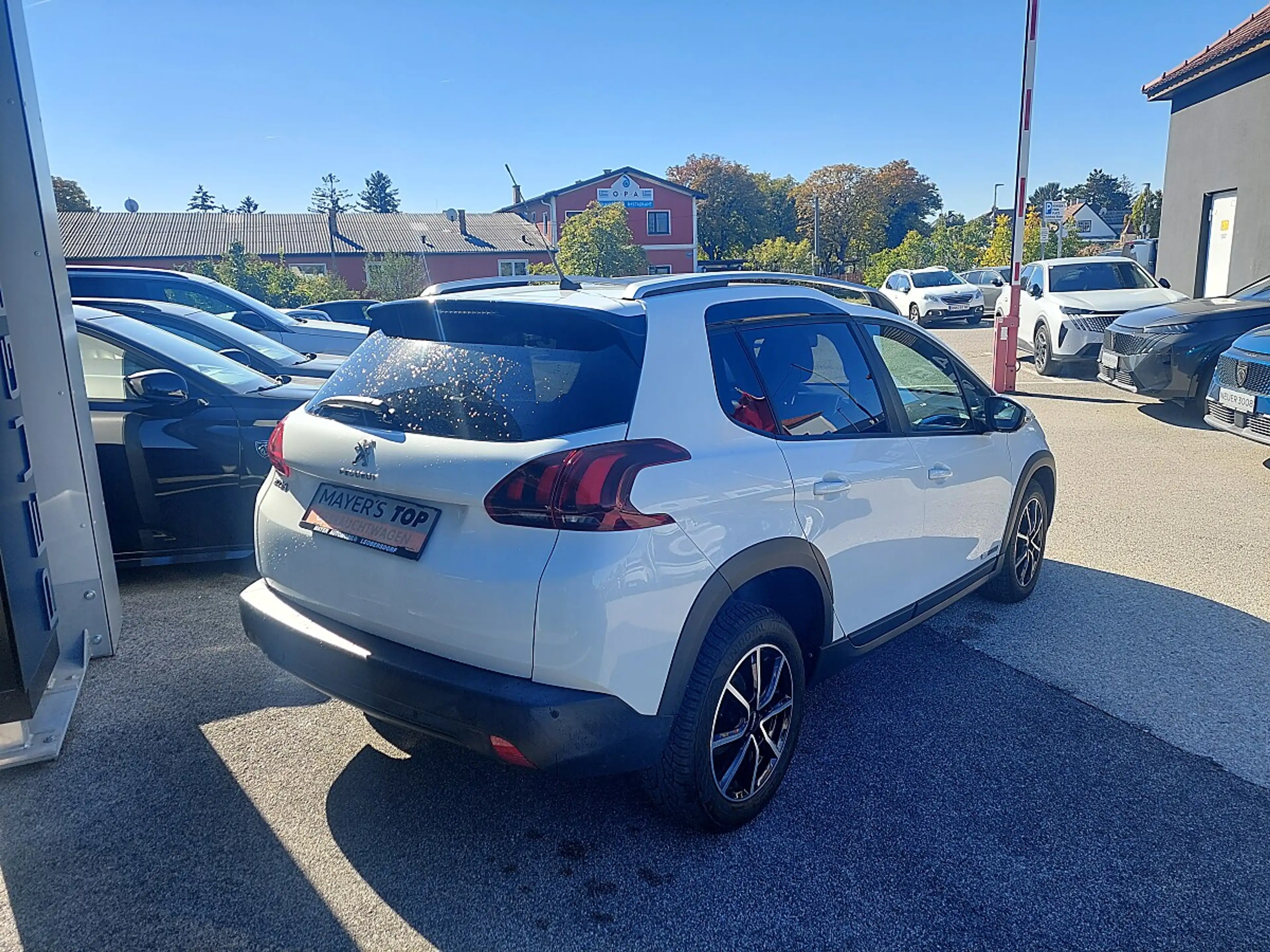 Peugeot 2008 1.5 BlueHDi 100 Signature (EURO 6d-TEMP) — photo 5