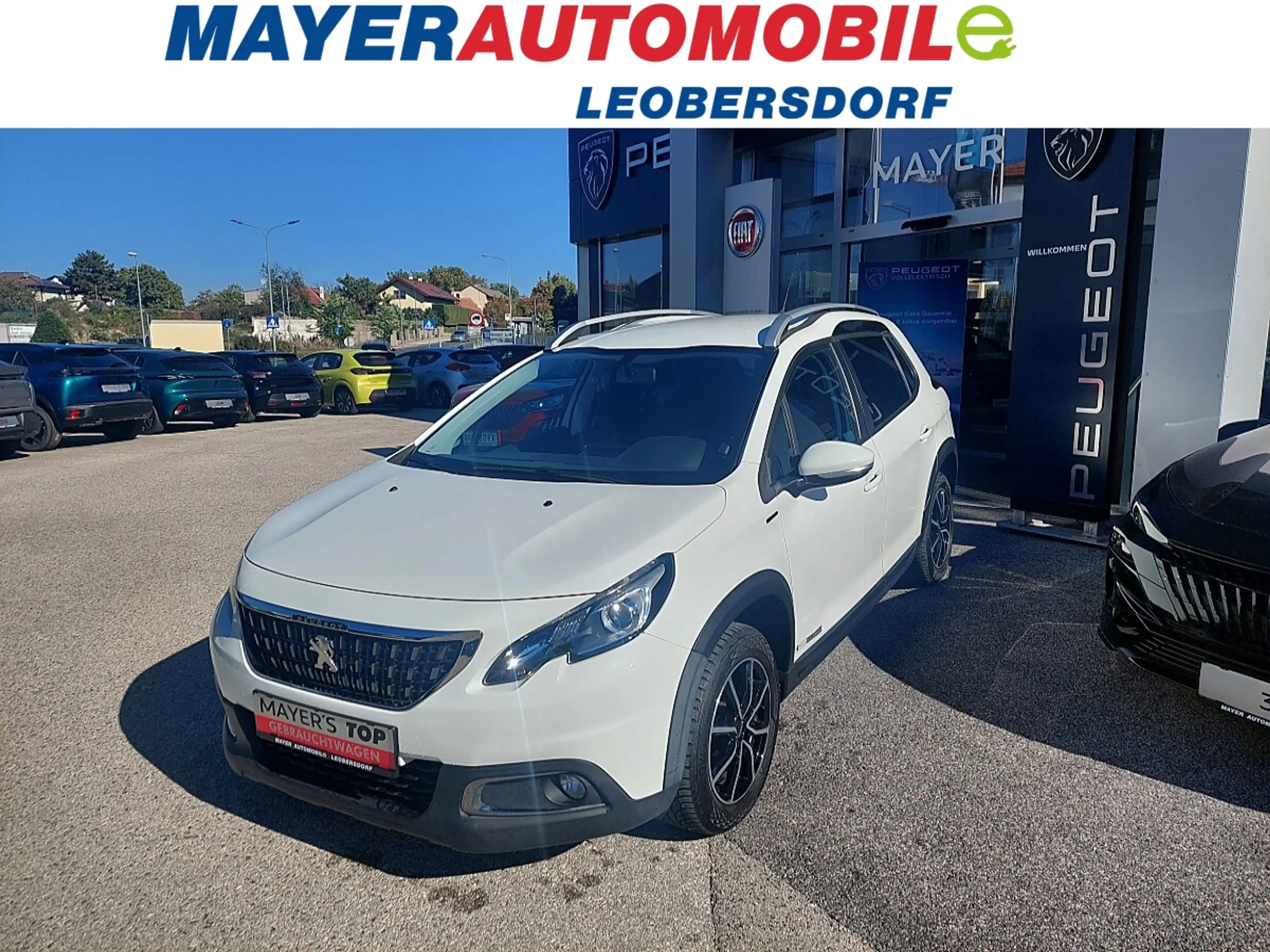 Peugeot 2008 1.5 BlueHDi 100 Signature (EURO 6d-TEMP)