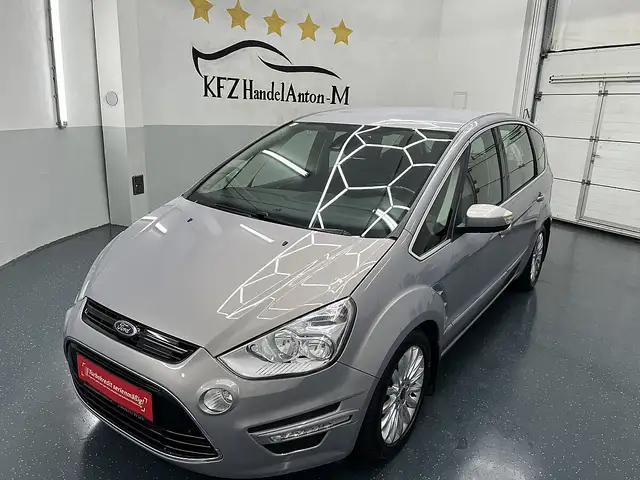 Ford S-Max S-MAX Titanium 2,0 TDCi Aut.*NEUE BREMBO BREMSE...