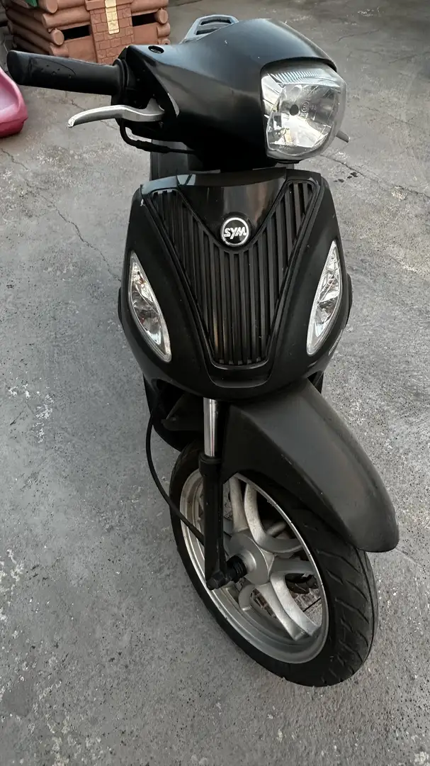 SYM Symphony 125 S CBS - 2