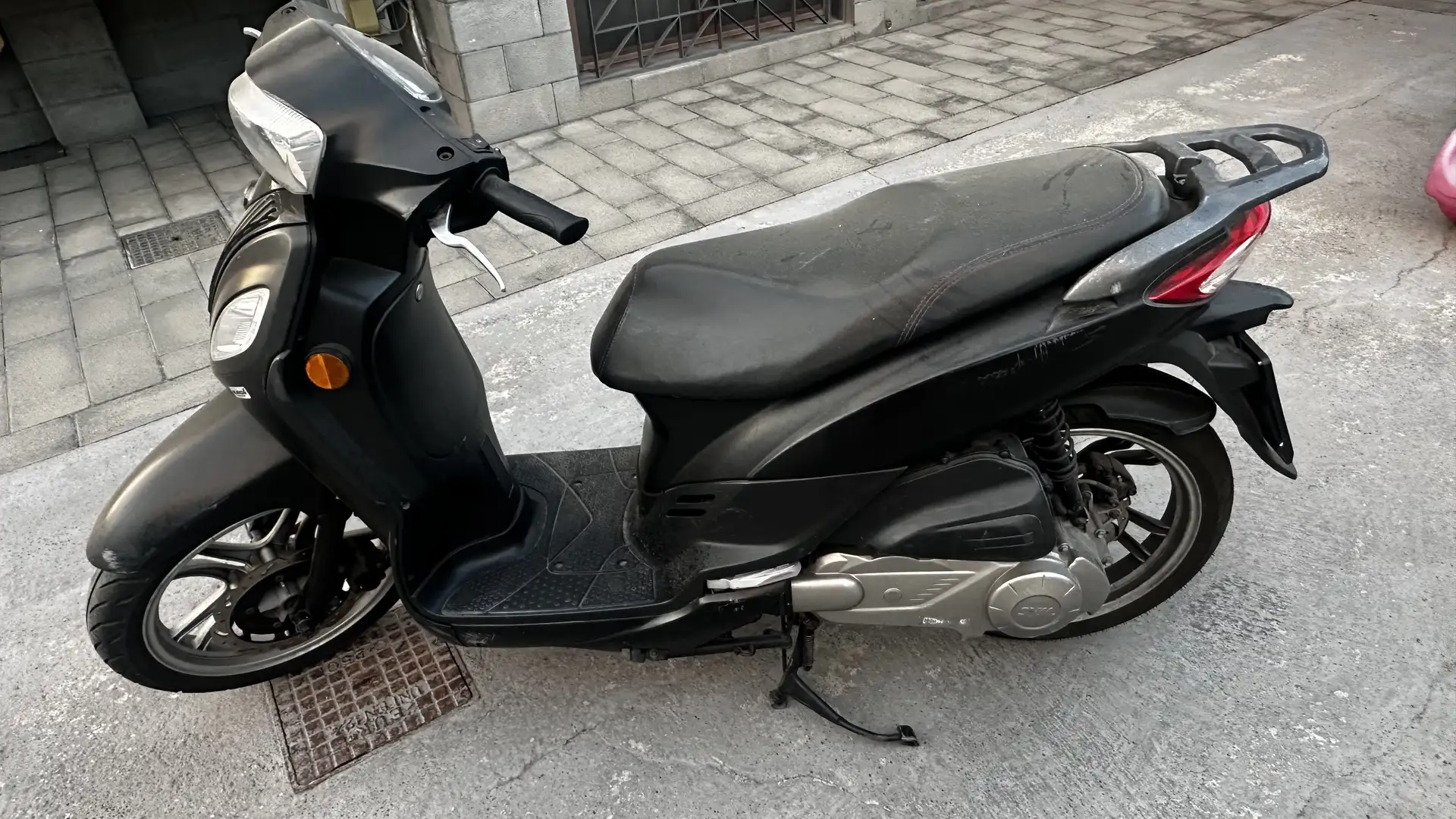 SYM Symphony 125 S CBS - 1
