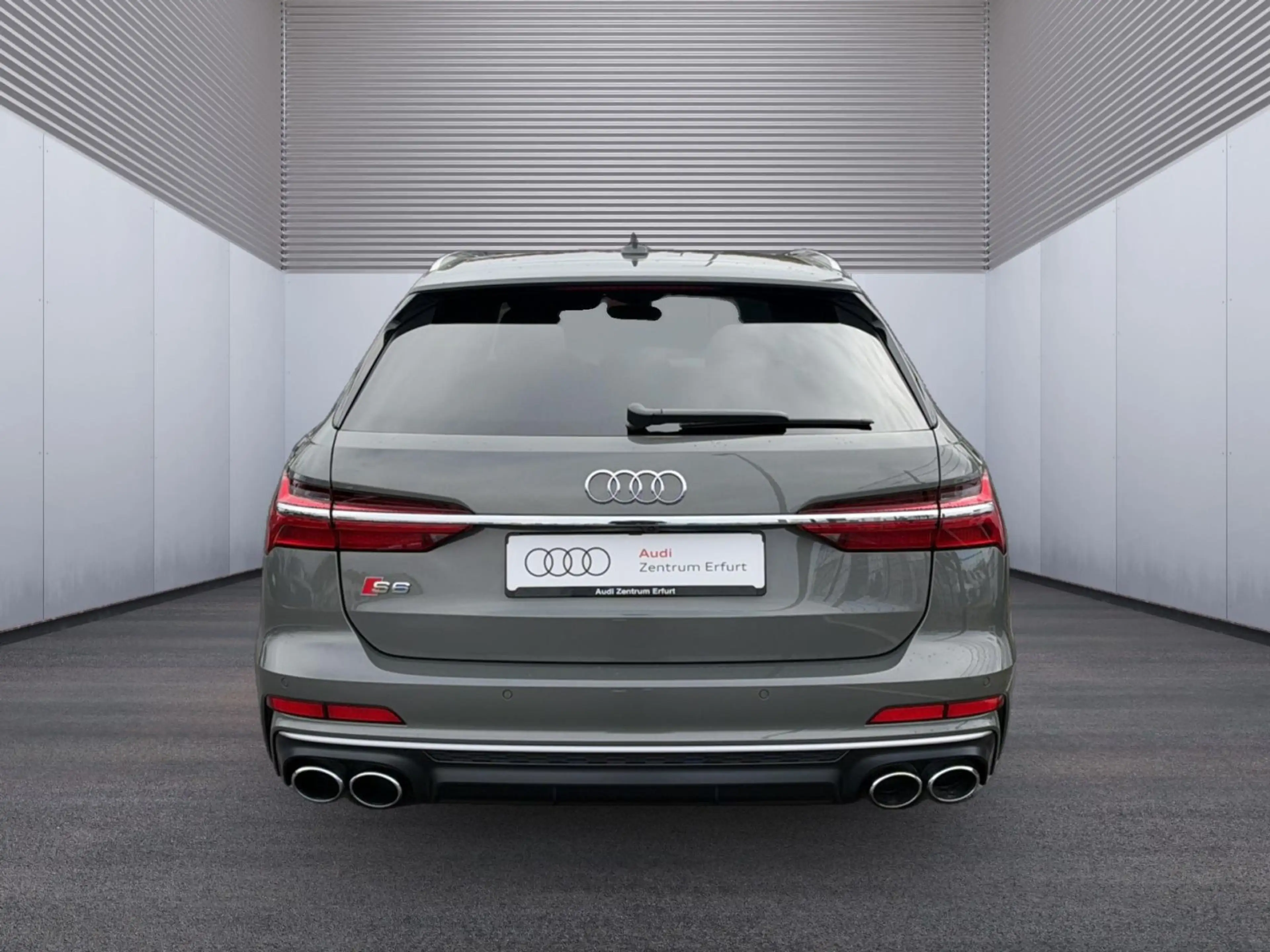 Audi S6 Avant 3.0 TDI quattro tiptronic Rückfahrkamer — photo 6