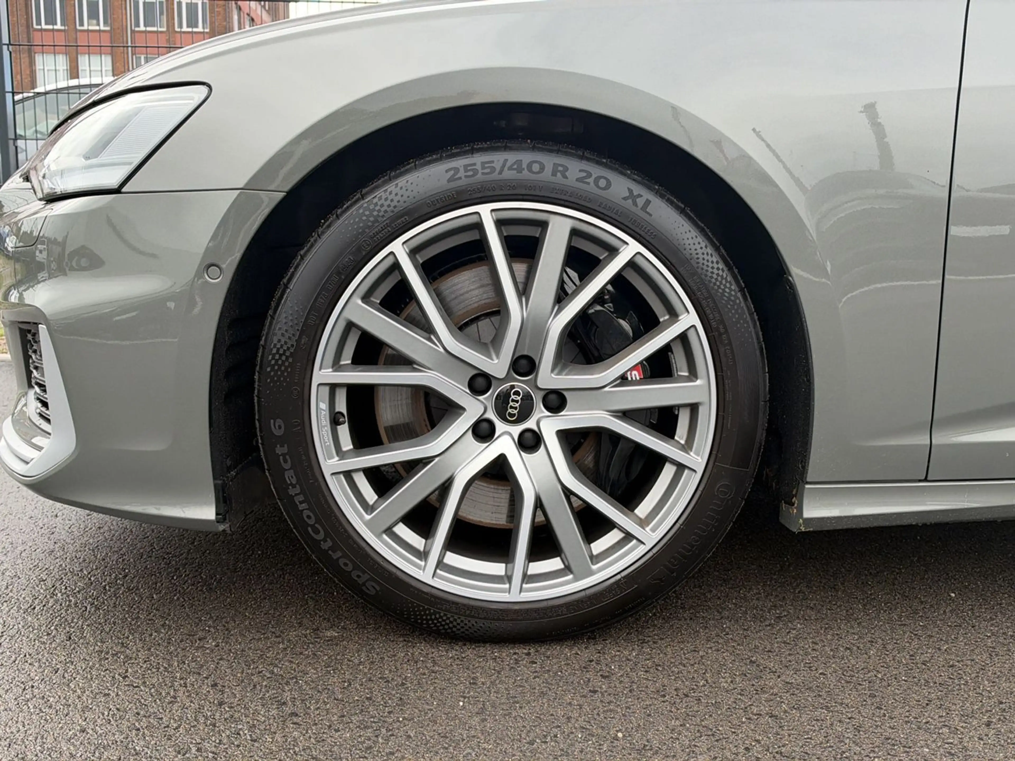 Audi S6 Avant 3.0 TDI quattro tiptronic Rückfahrkamer — photo 8