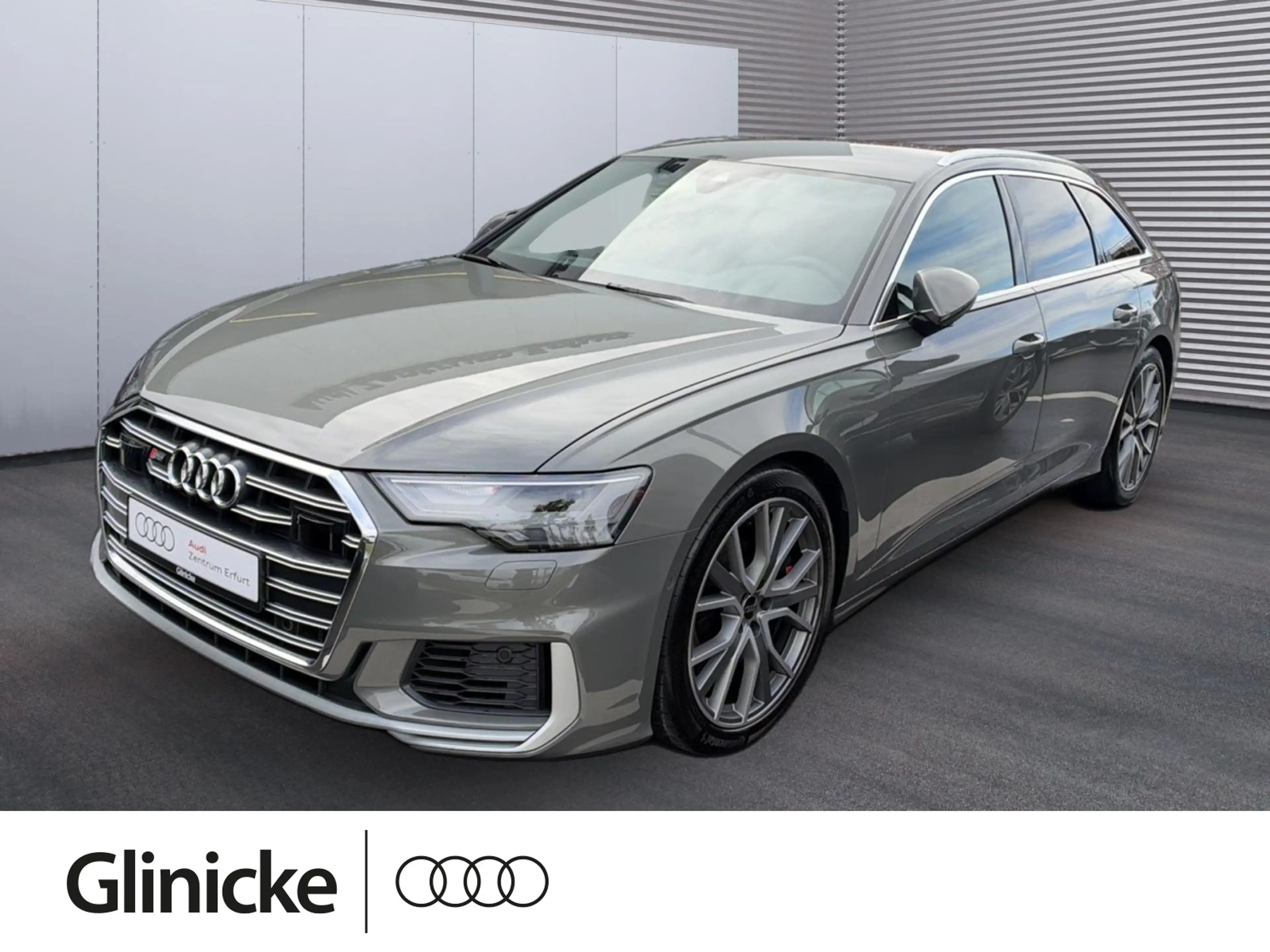 Audi S6 Avant 3.0 TDI quattro tiptronic Rückfahrkamer