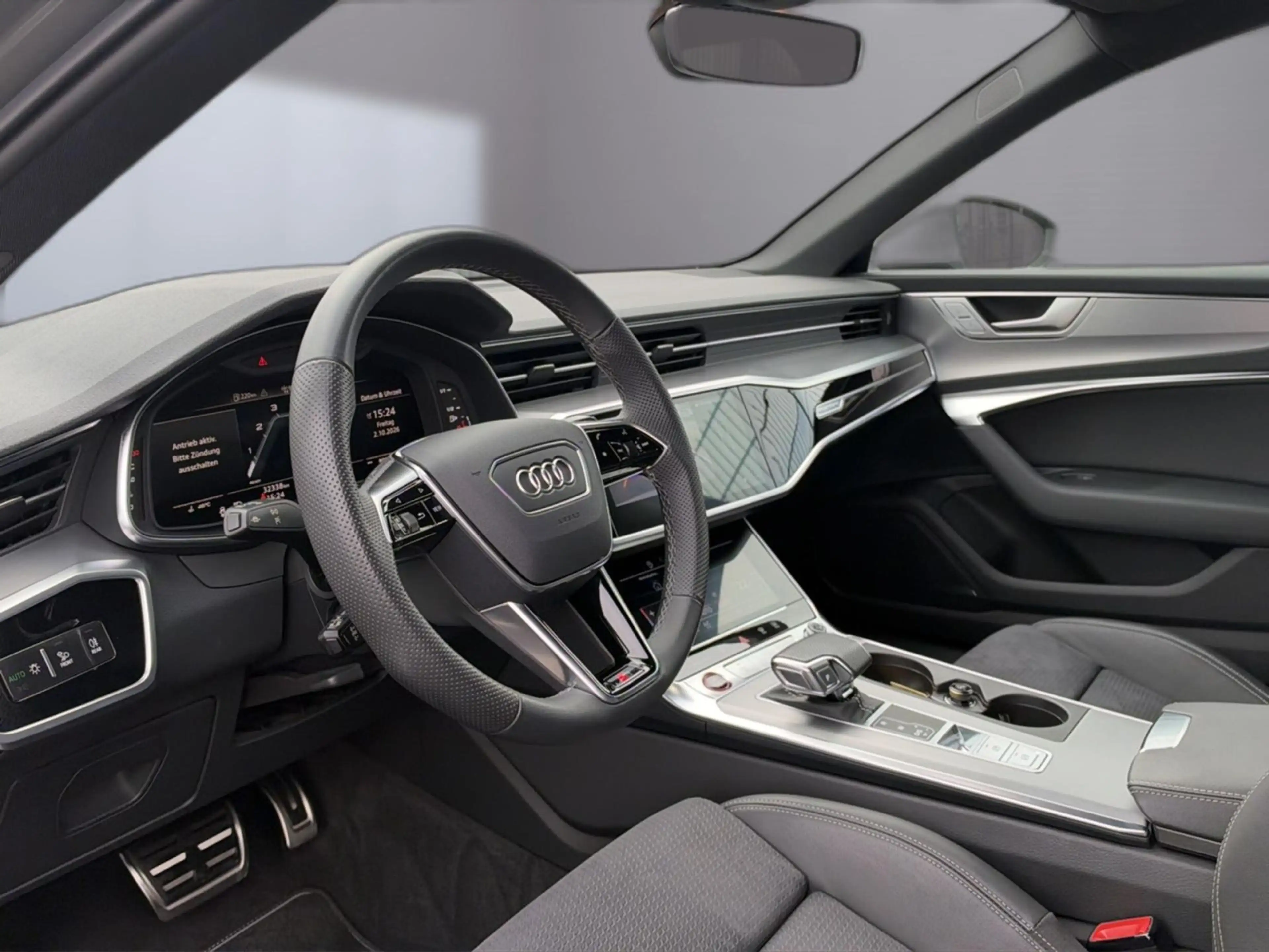 Audi S6 Avant 3.0 TDI quattro tiptronic Rückfahrkamer — photo 9
