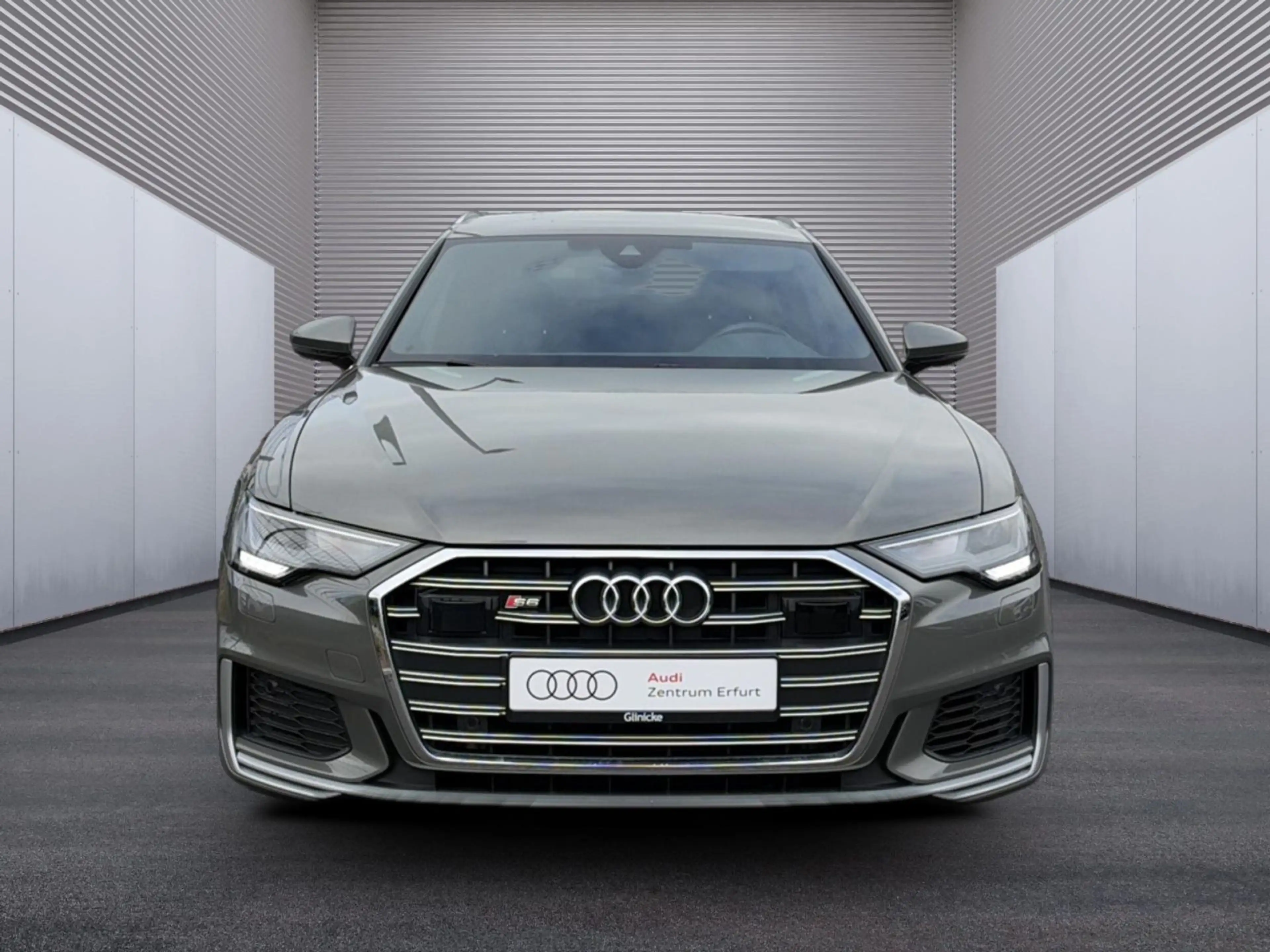 Audi S6 Avant 3.0 TDI quattro tiptronic Rückfahrkamer — photo 2