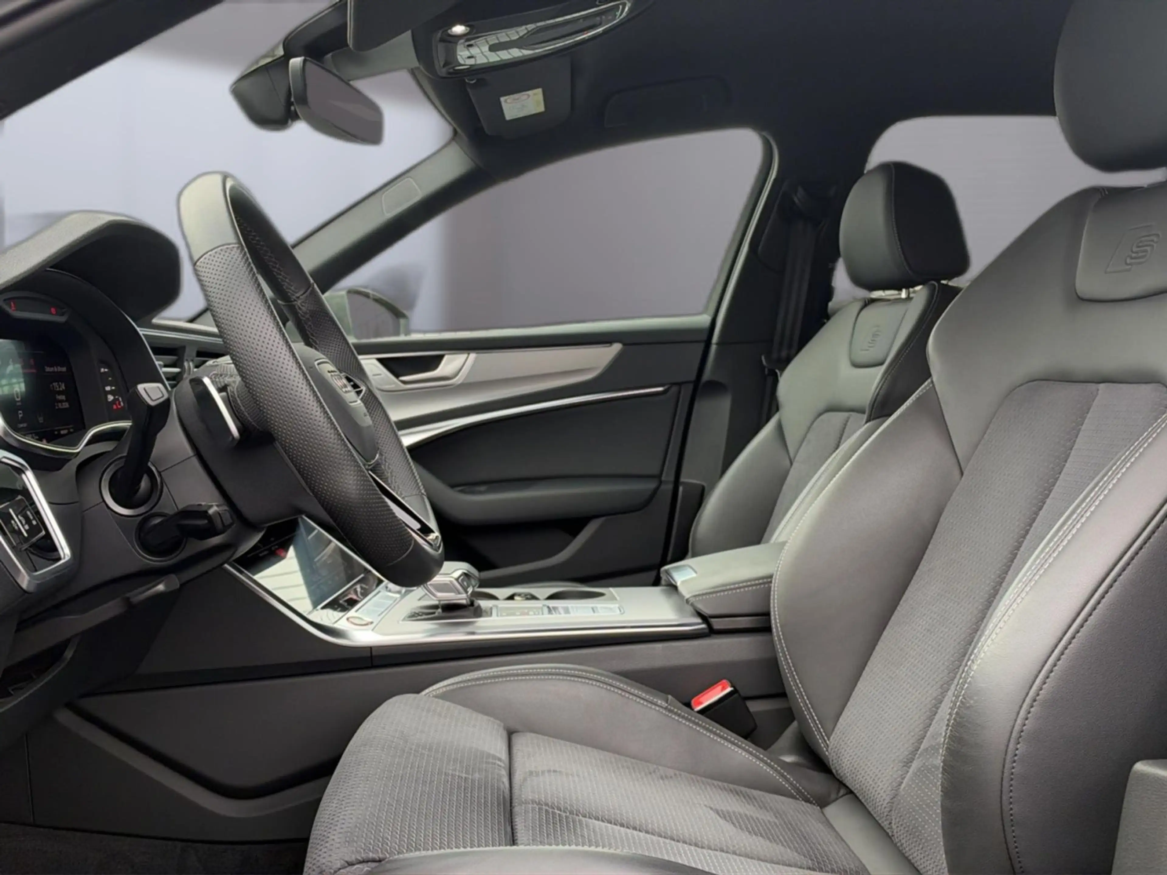 Audi S6 Avant 3.0 TDI quattro tiptronic Rückfahrkamer — photo 10