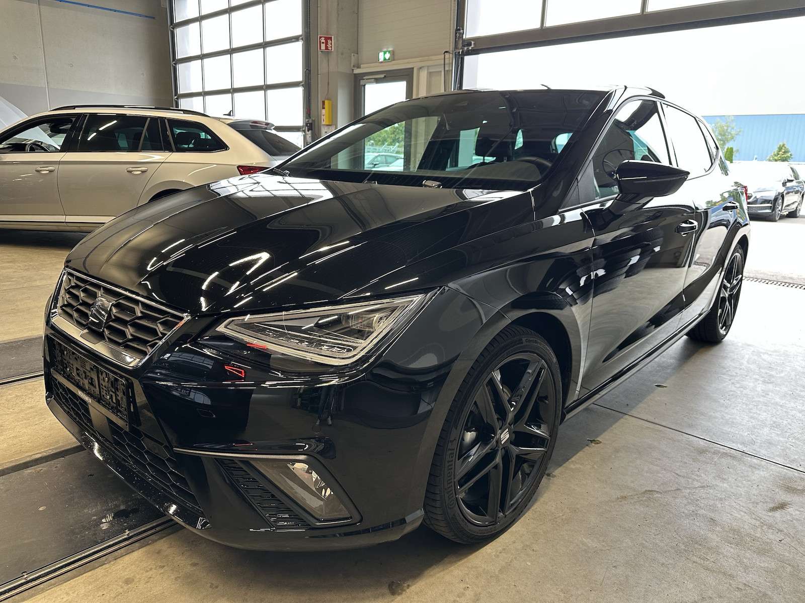 Second hand Seat Ibiza 1.5