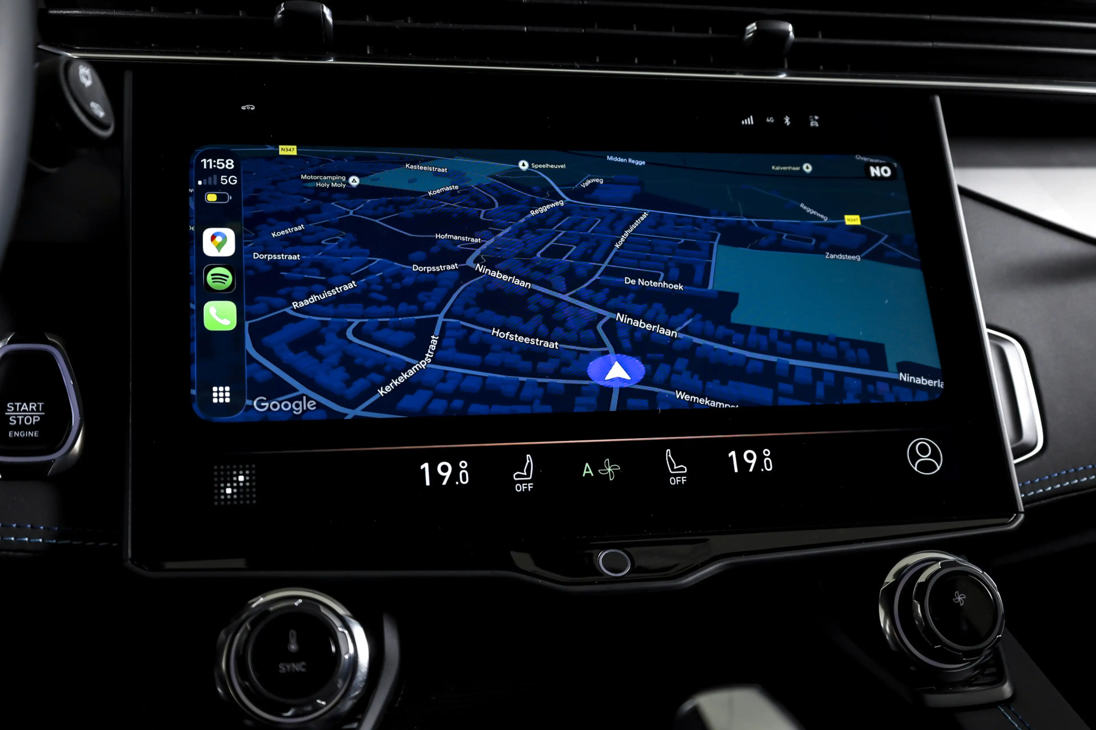 Lynk & Co 01 1.5 PHEV 261PK MY23 | Donkere hemel | 360 Camera | — photo 26