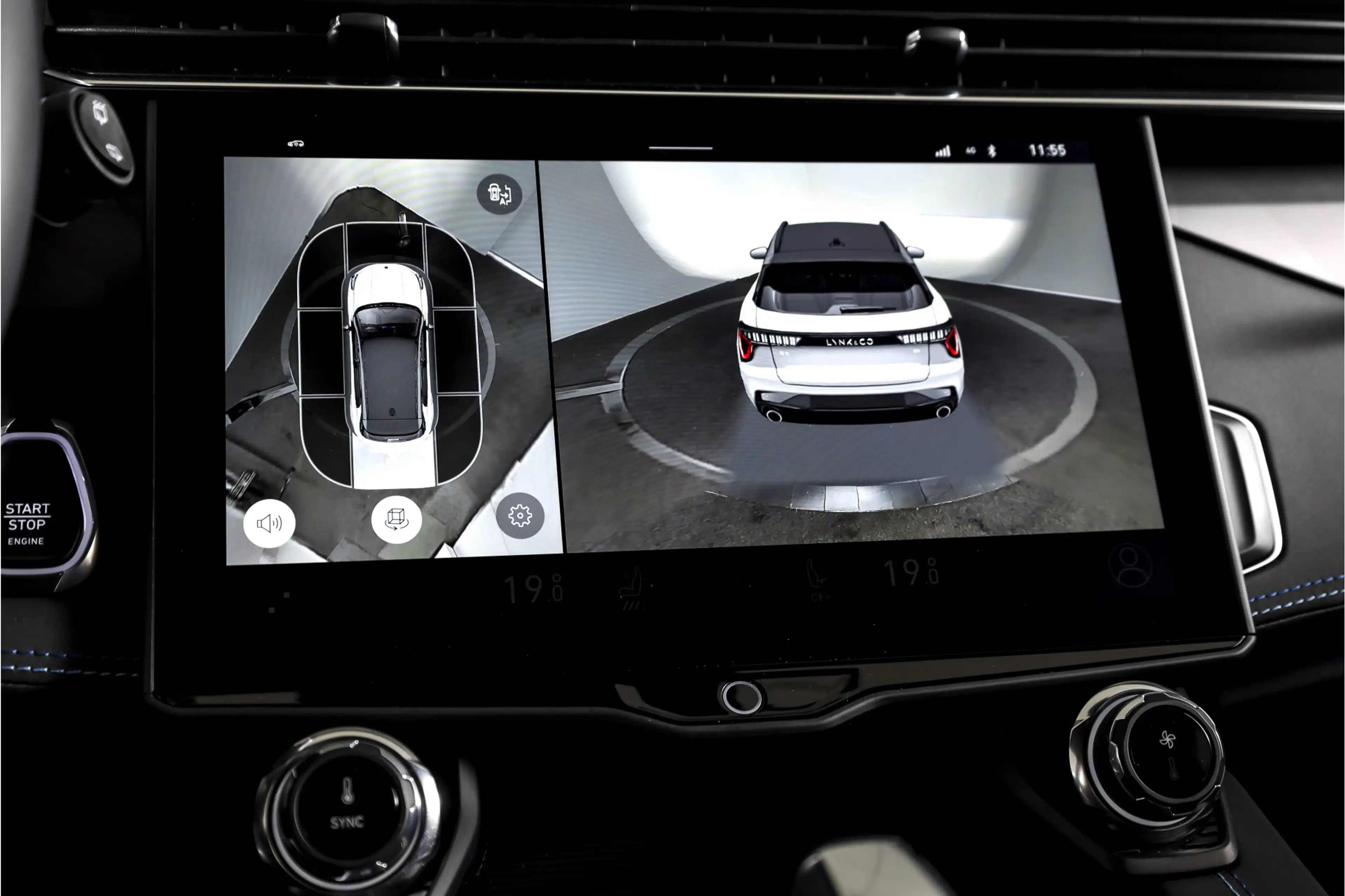 Lynk & Co 01 1.5 PHEV 261PK MY23 | Donkere hemel | 360 Camera | — photo 24