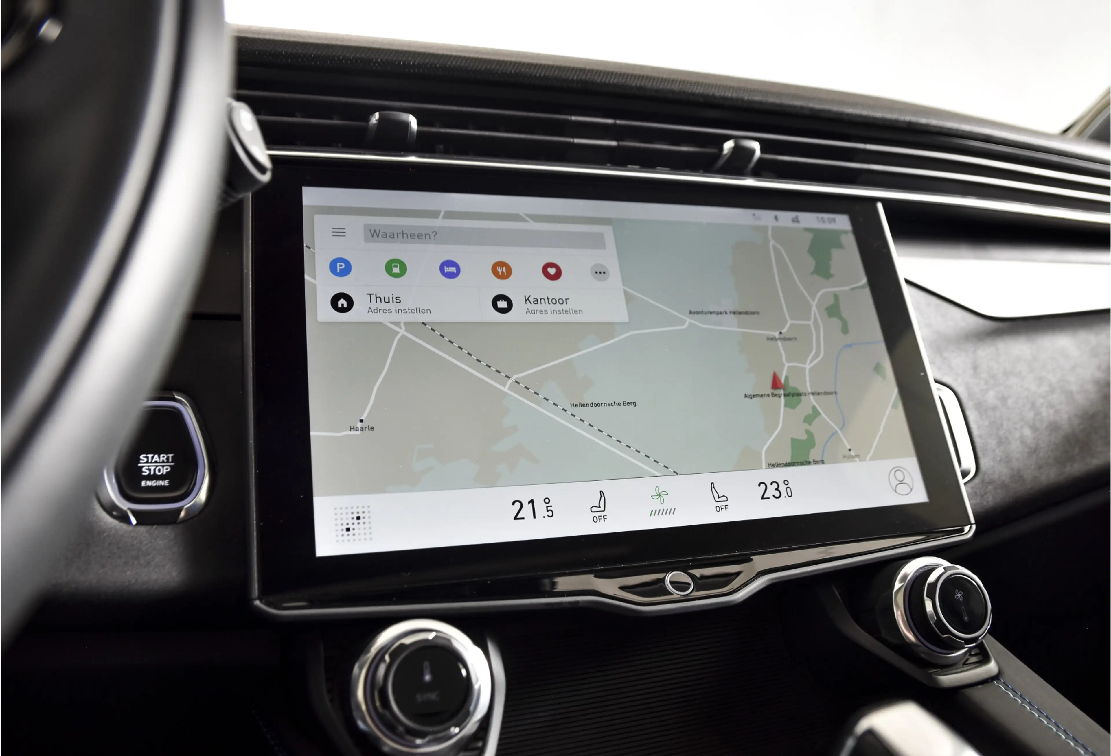 Lynk & Co 01 1.5 PHEV 261PK MY23 | Donkere hemel | 360 Camera | — photo 39