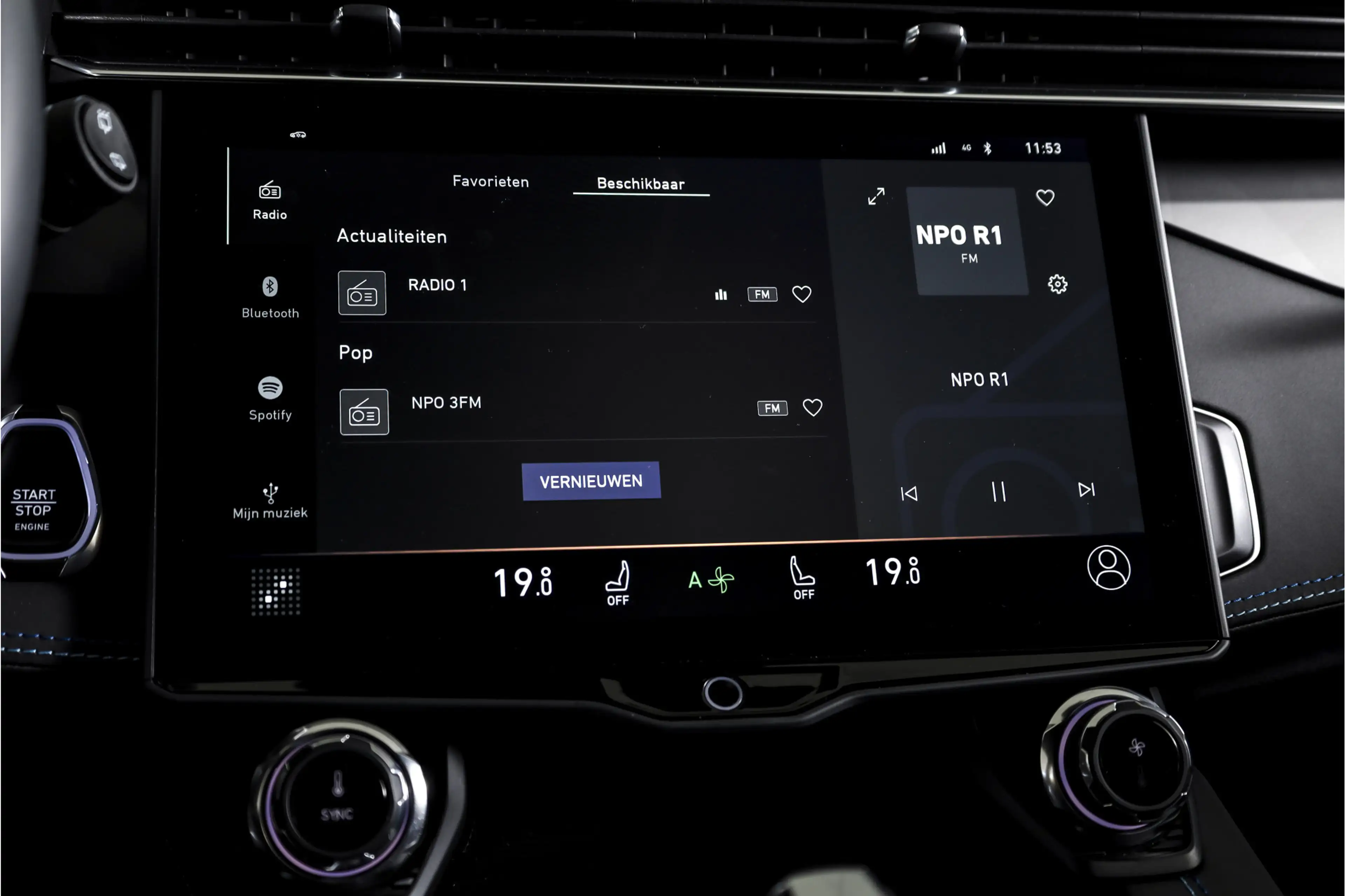 Lynk & Co 01 1.5 PHEV 261PK MY23 | Donkere hemel | 360 Camera | — photo 20