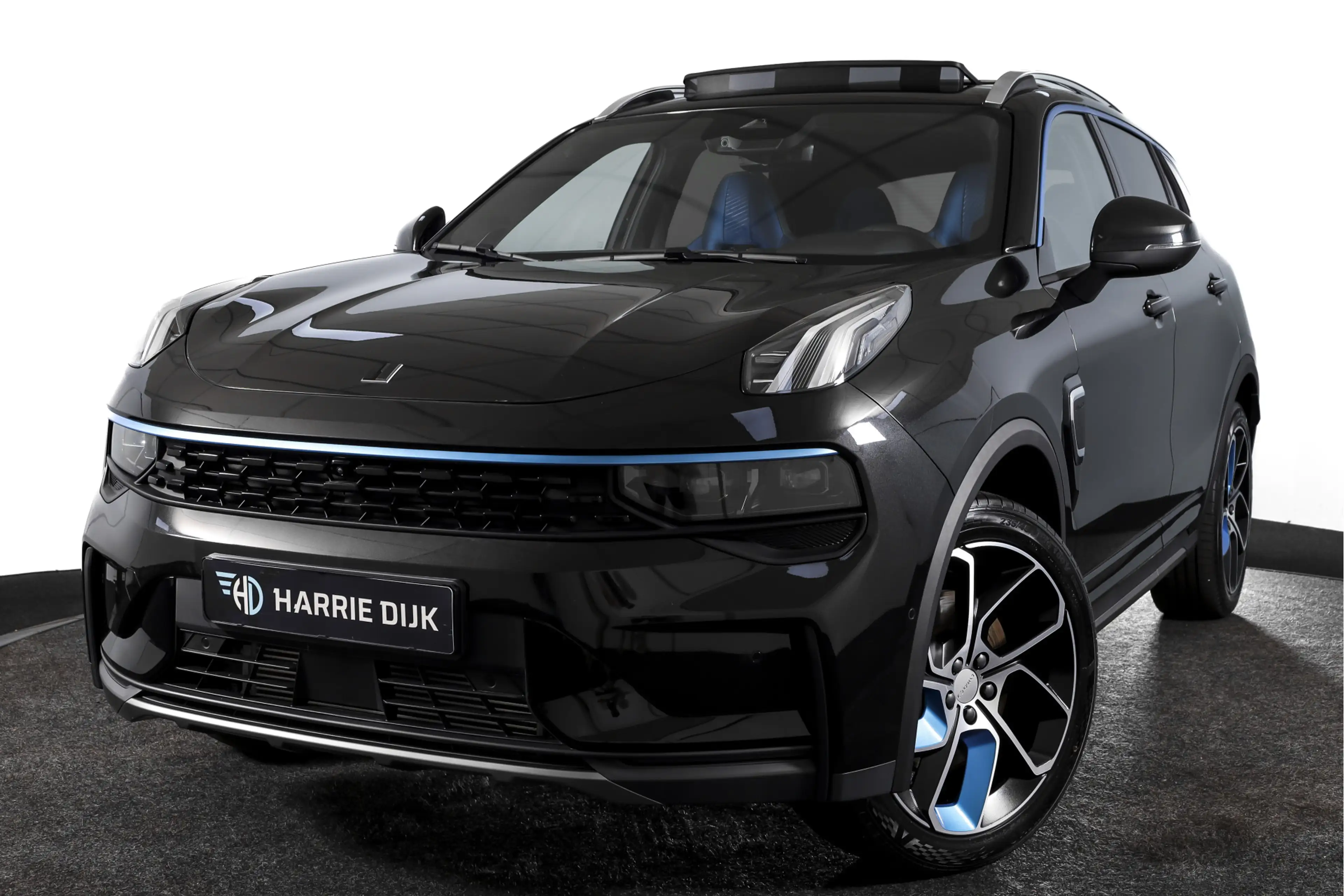 Lynk & Co 01 1.5 PHEV 261PK MY23 | Donkere hemel | 360 Camera | — photo 13