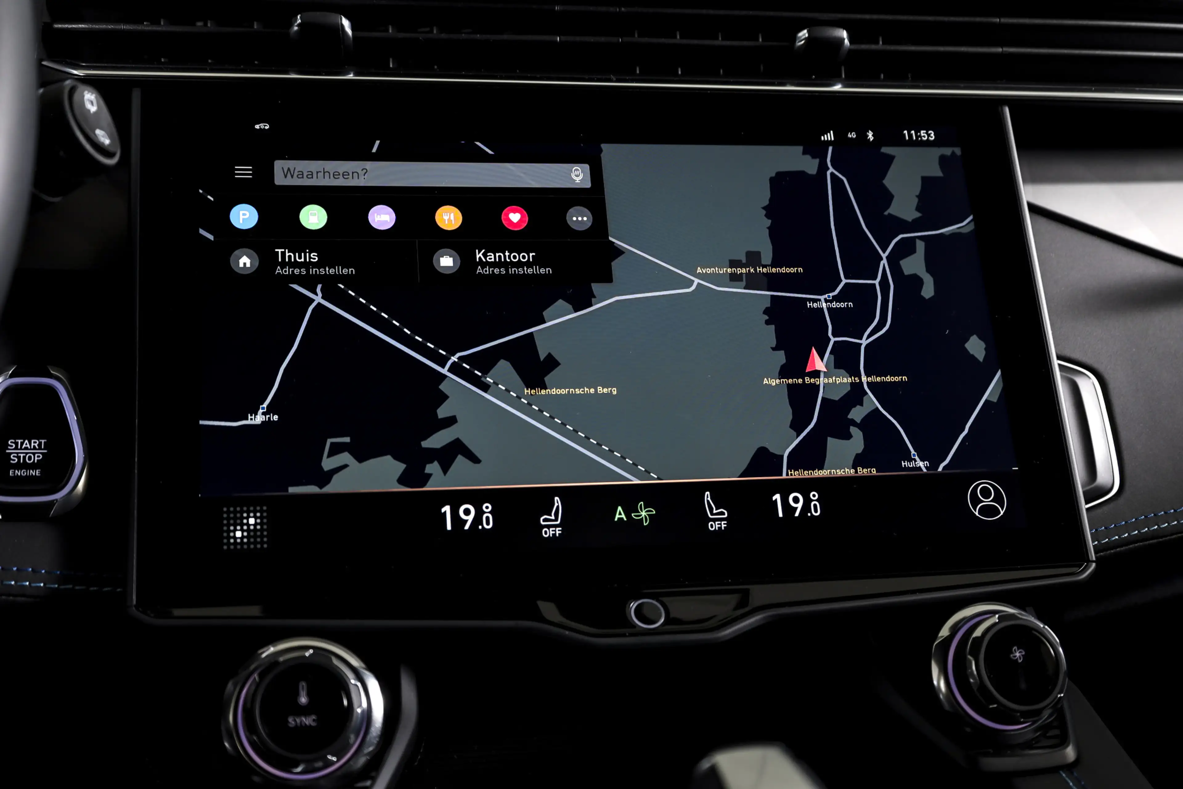 Lynk & Co 01 1.5 PHEV 261PK MY23 | Donkere hemel | 360 Camera | — photo 21
