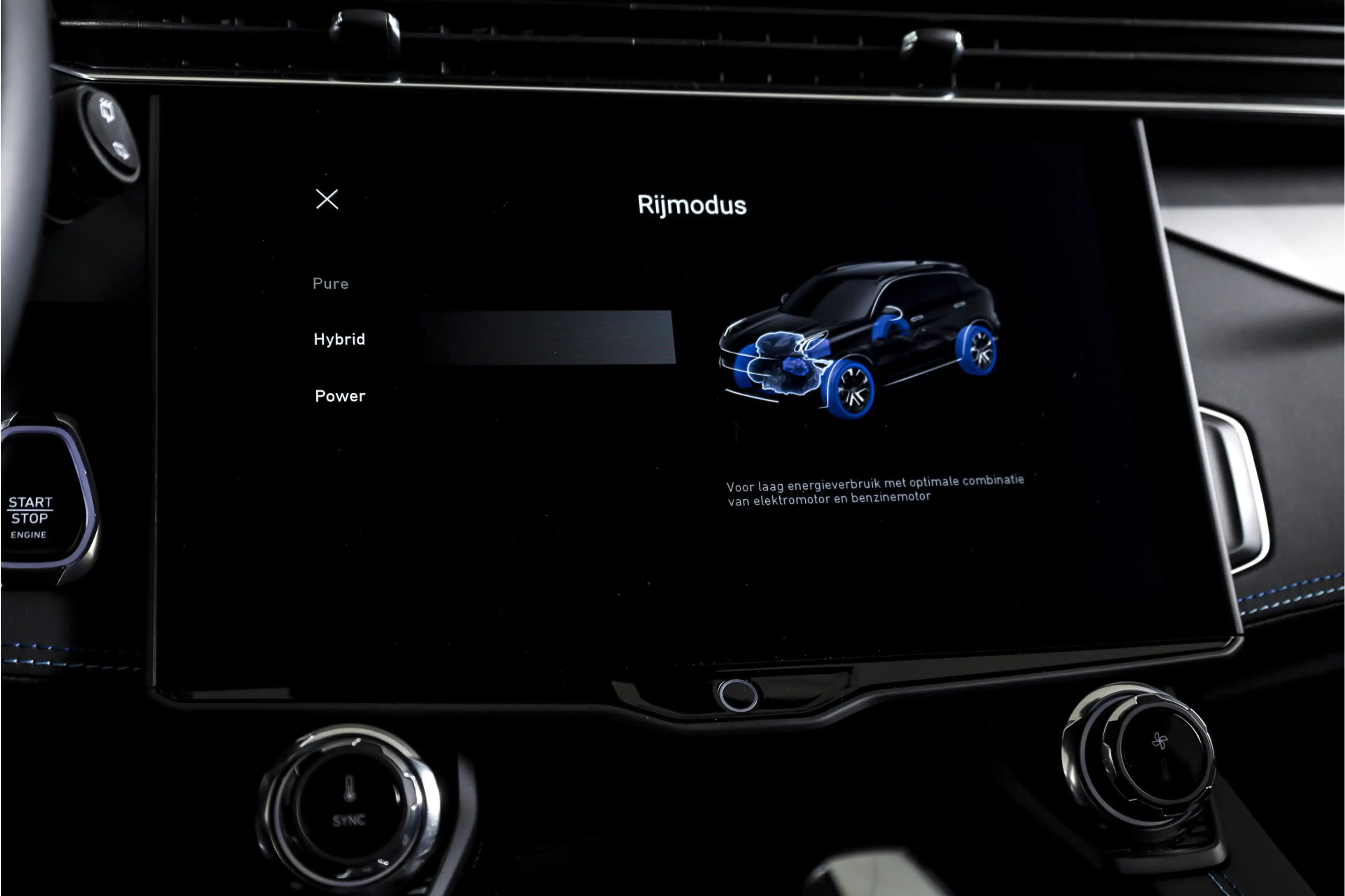 Lynk & Co 01 1.5 PHEV 261PK MY23 | Donkere hemel | 360 Camera | — photo 27