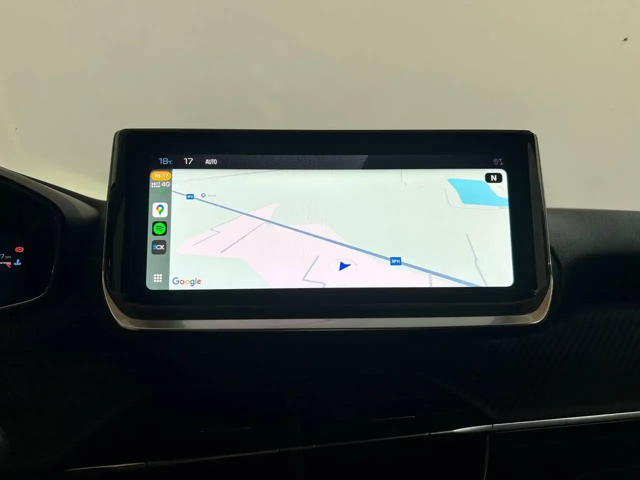 Peugeot 208 PureTech 100 Stop&Start 5 porte Allure 22