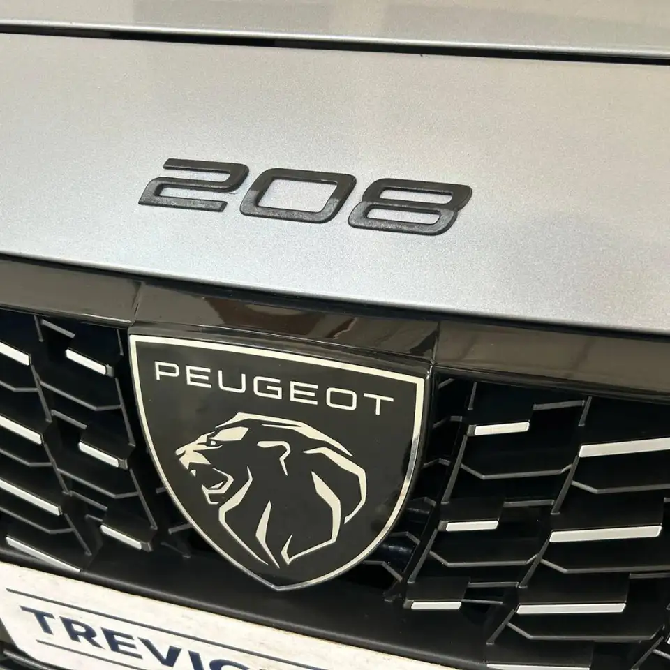 Peugeot 208 PureTech 100 Stop&Start 5 porte Allure 34