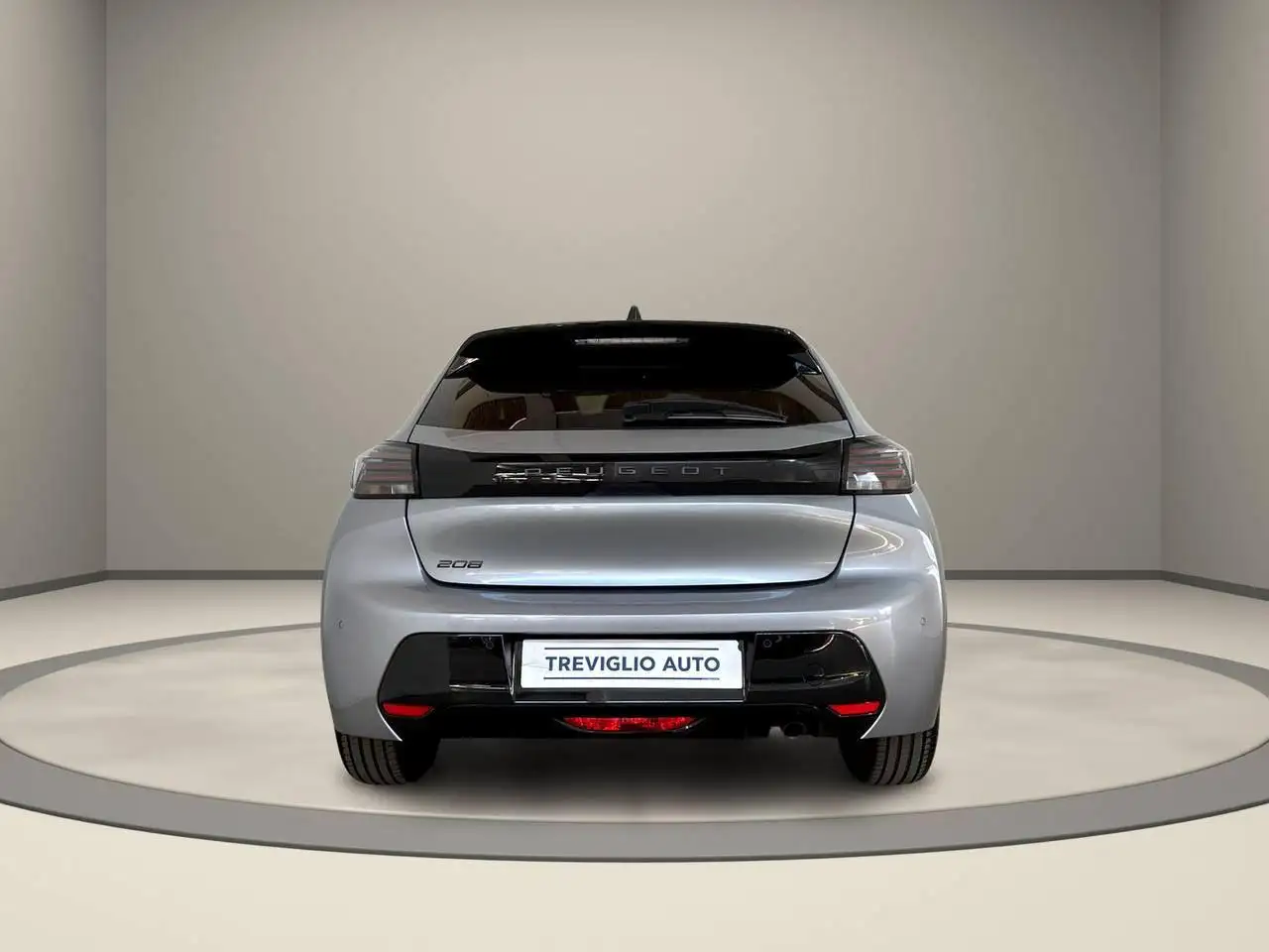 Peugeot 208 PureTech 100 Stop&Start 5 porte Allure 6