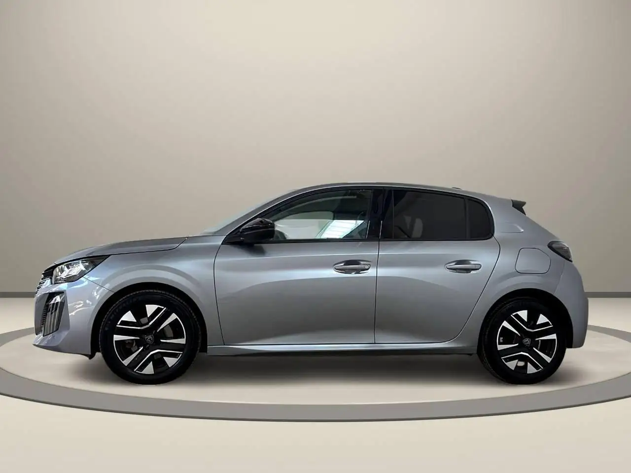 Peugeot 208 PureTech 100 Stop&Start 5 porte Allure 3