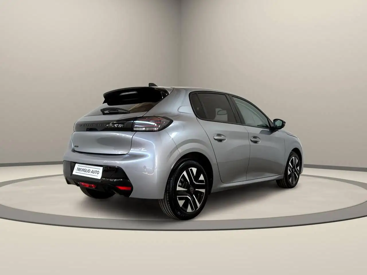 Peugeot 208 PureTech 100 Stop&Start 5 porte Allure 5