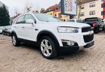 2.2 D LTZ 4WD 1.Hand 7-Sitz Navi Kamera